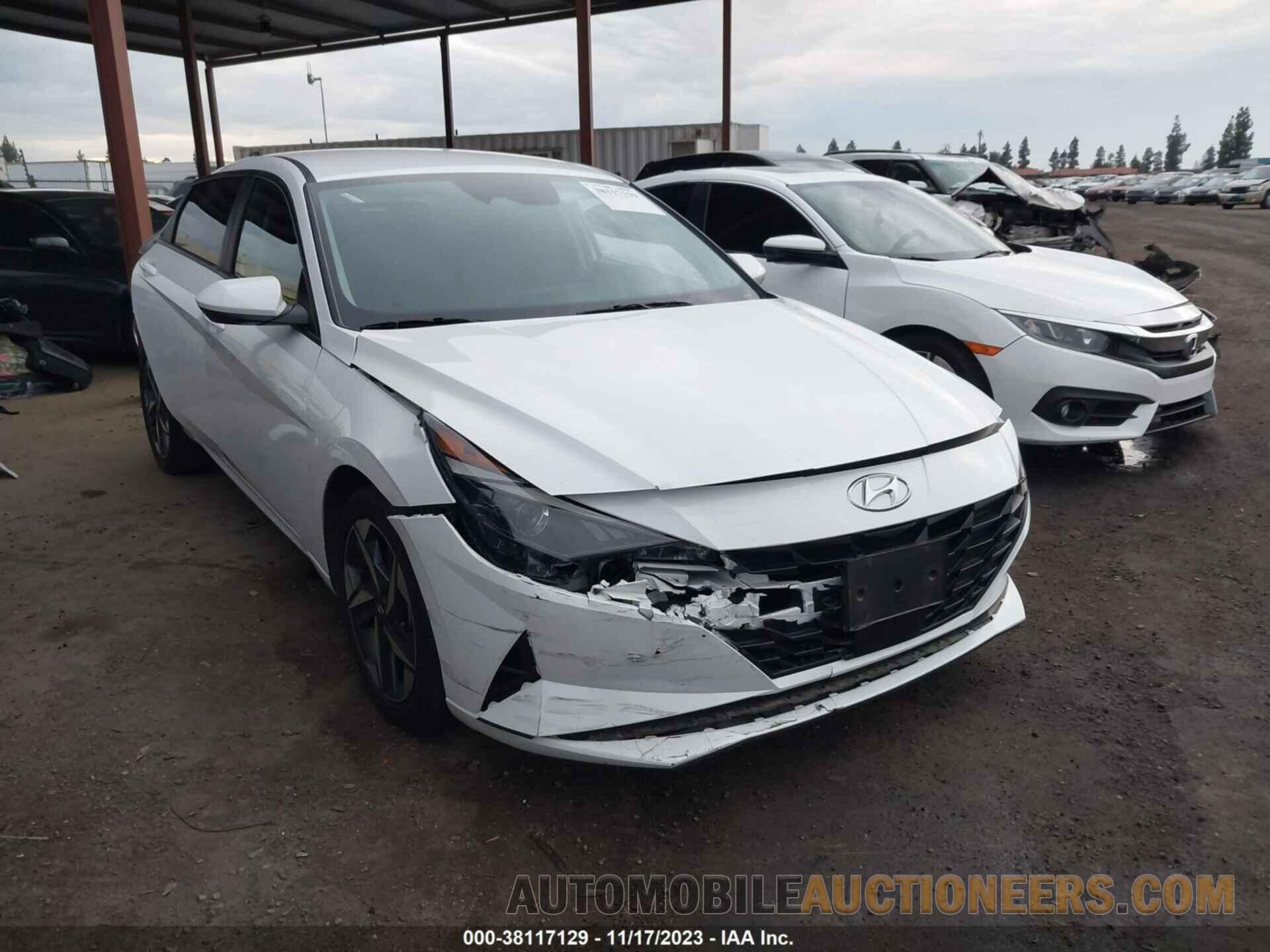 5NPLS4AG6PH093050 HYUNDAI ELANTRA 2023