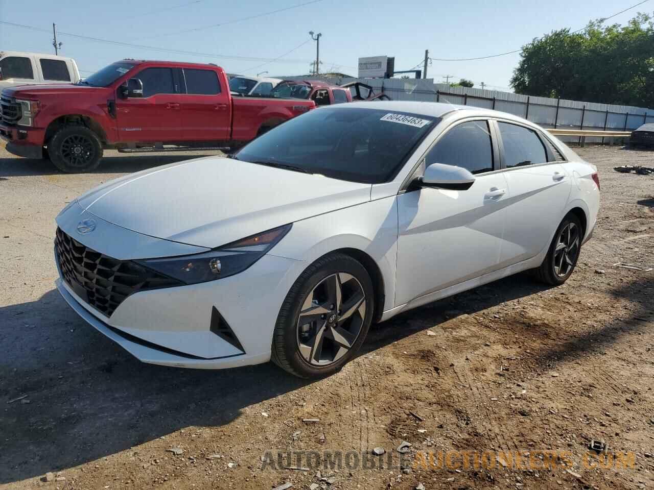 5NPLS4AG6PH103284 HYUNDAI ELANTRA 2023