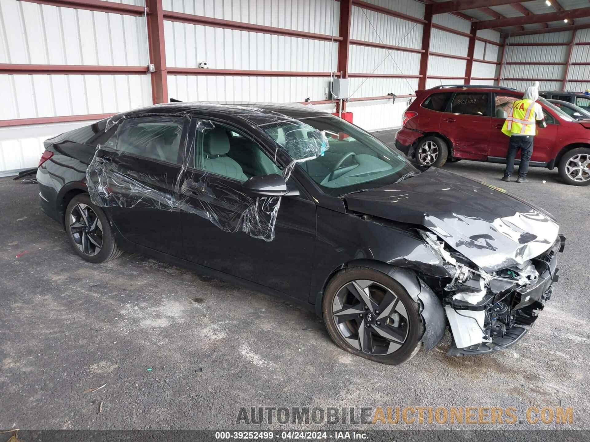 5NPLS4AG6PH106394 HYUNDAI ELANTRA 2023