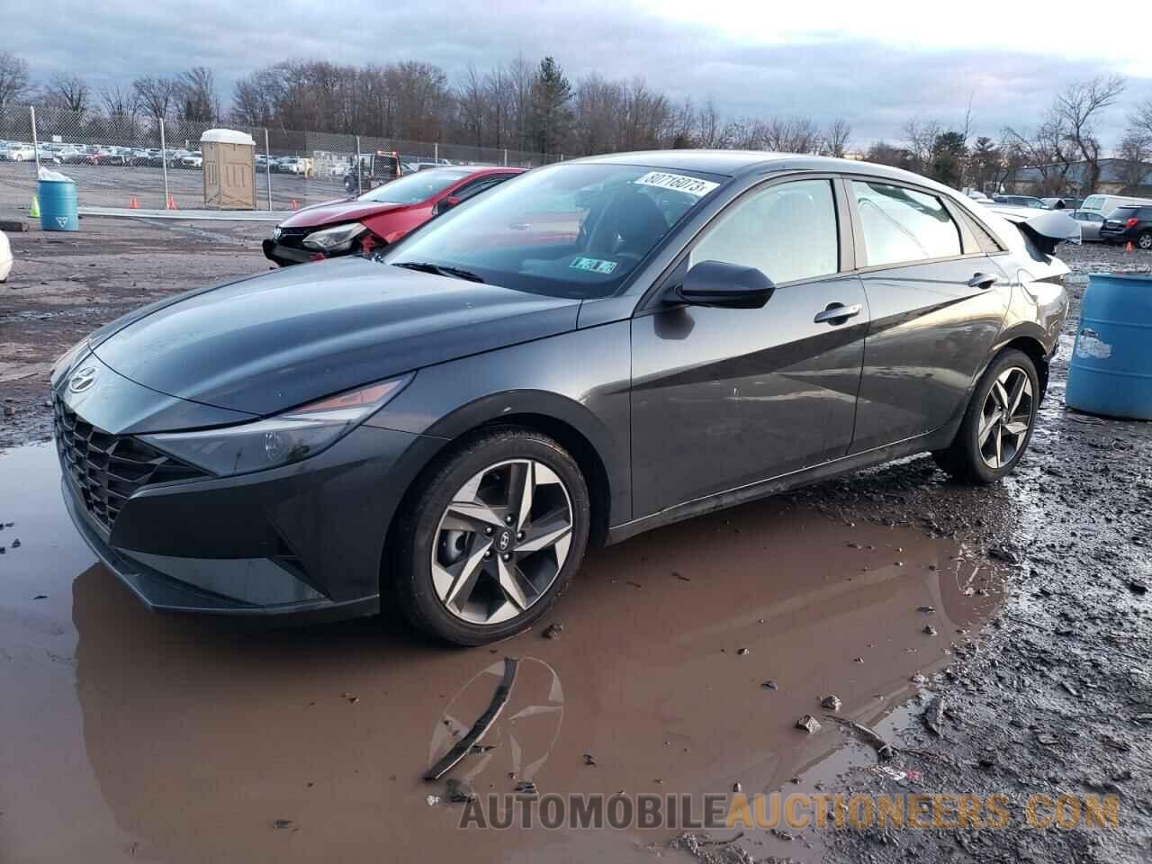 5NPLS4AG6PH111885 HYUNDAI ELANTRA 2023