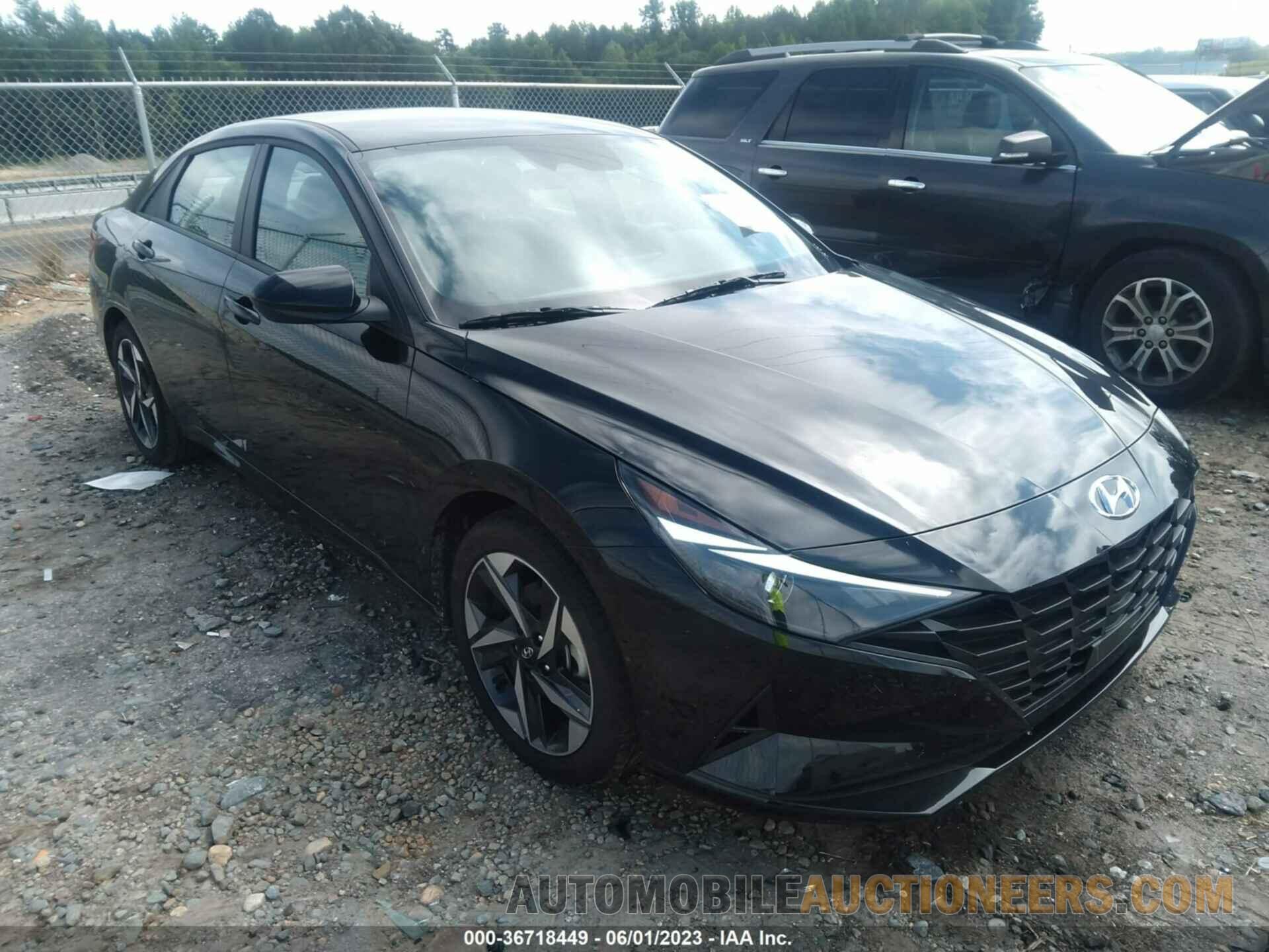 5NPLS4AG6PH113152 HYUNDAI ELANTRA 2023