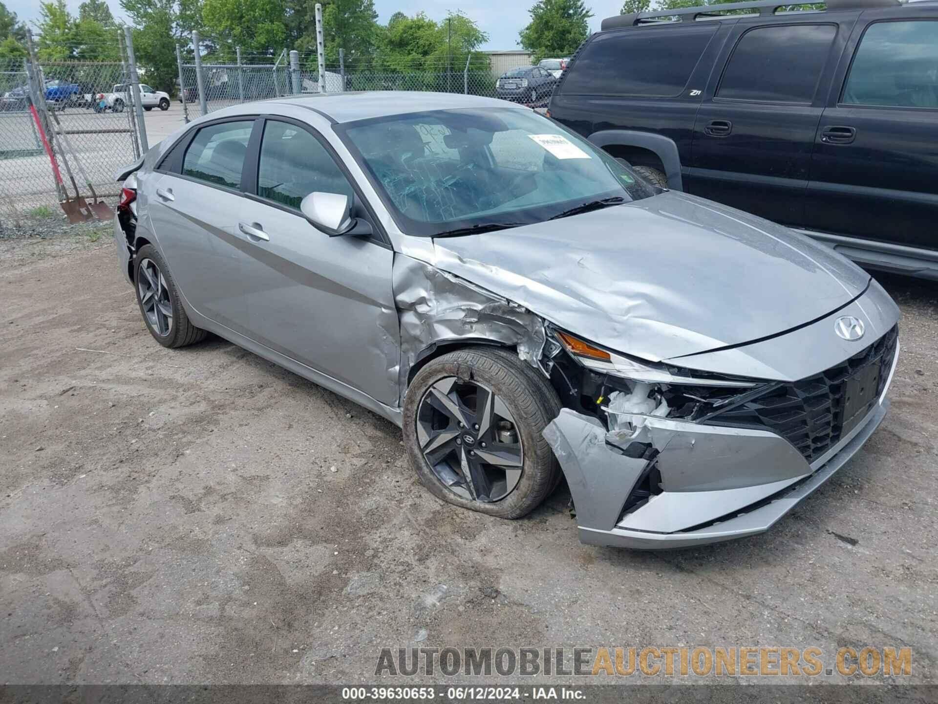 5NPLS4AG6PH115192 HYUNDAI ELANTRA 2023