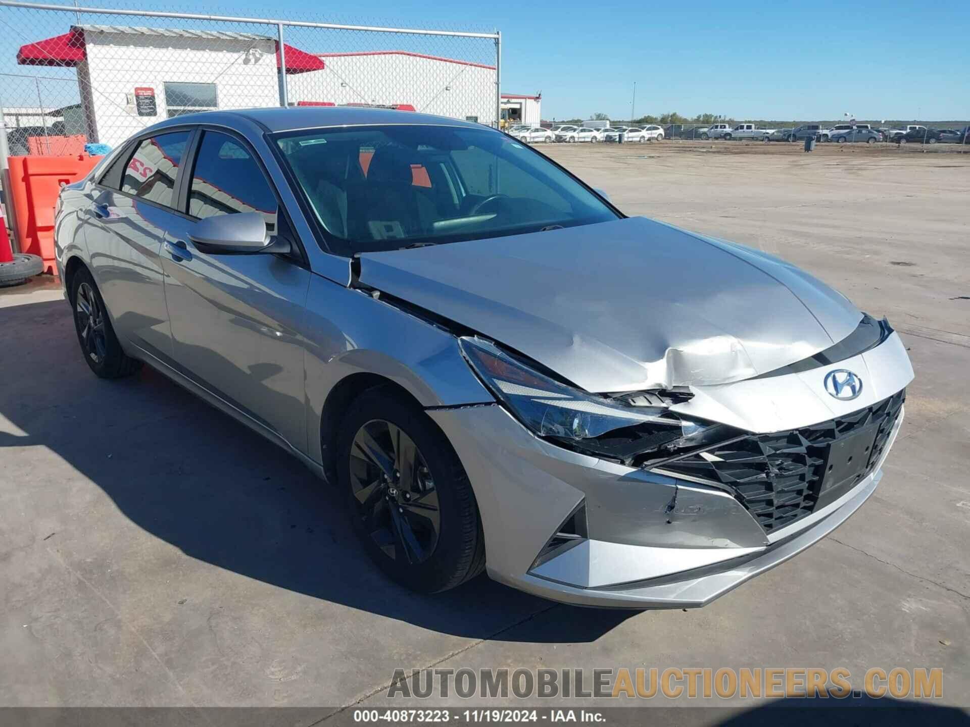 5NPLS4AG7MH003531 HYUNDAI ELANTRA 2021