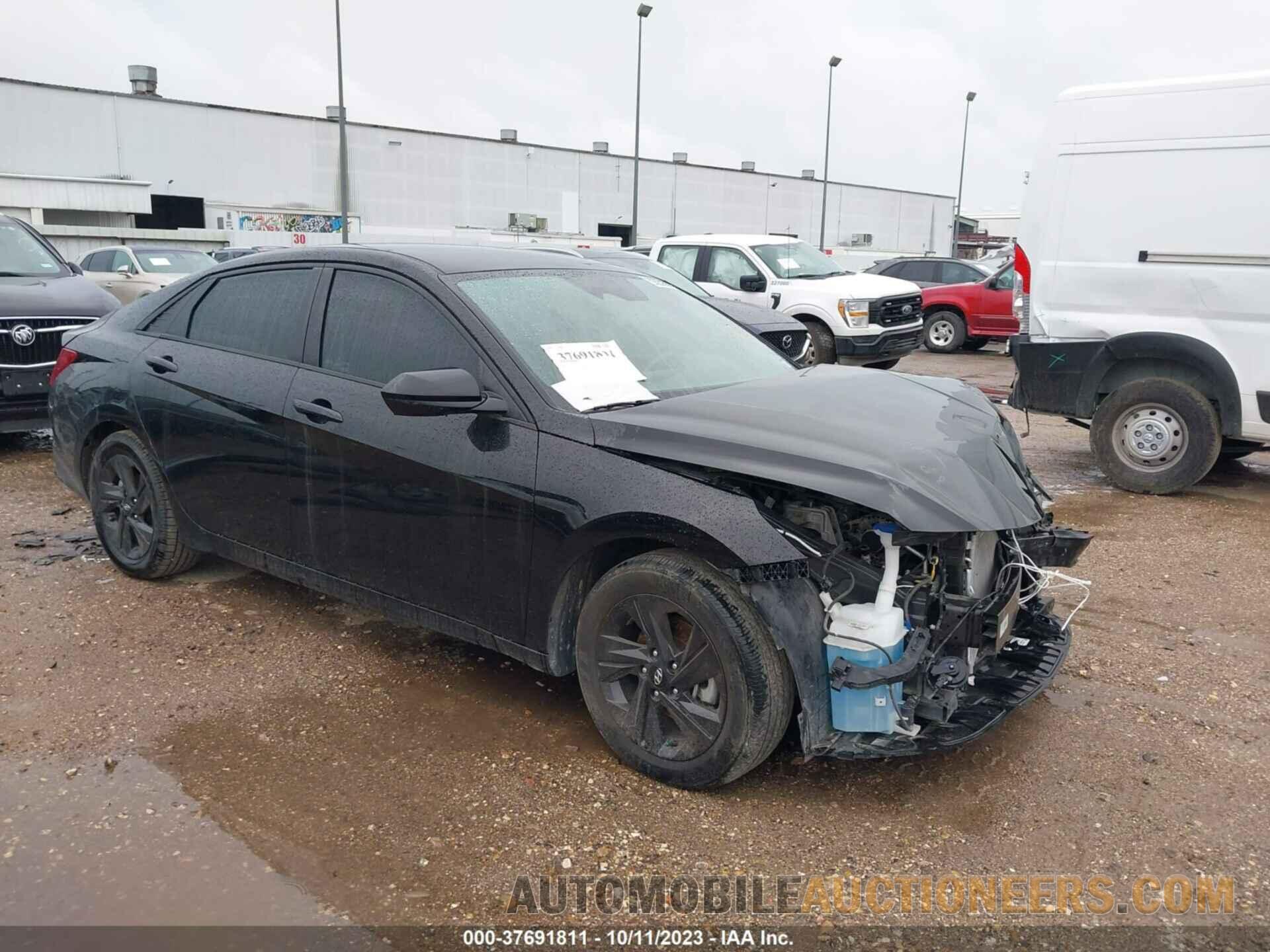 5NPLS4AG7MH031118 HYUNDAI ELANTRA 2021