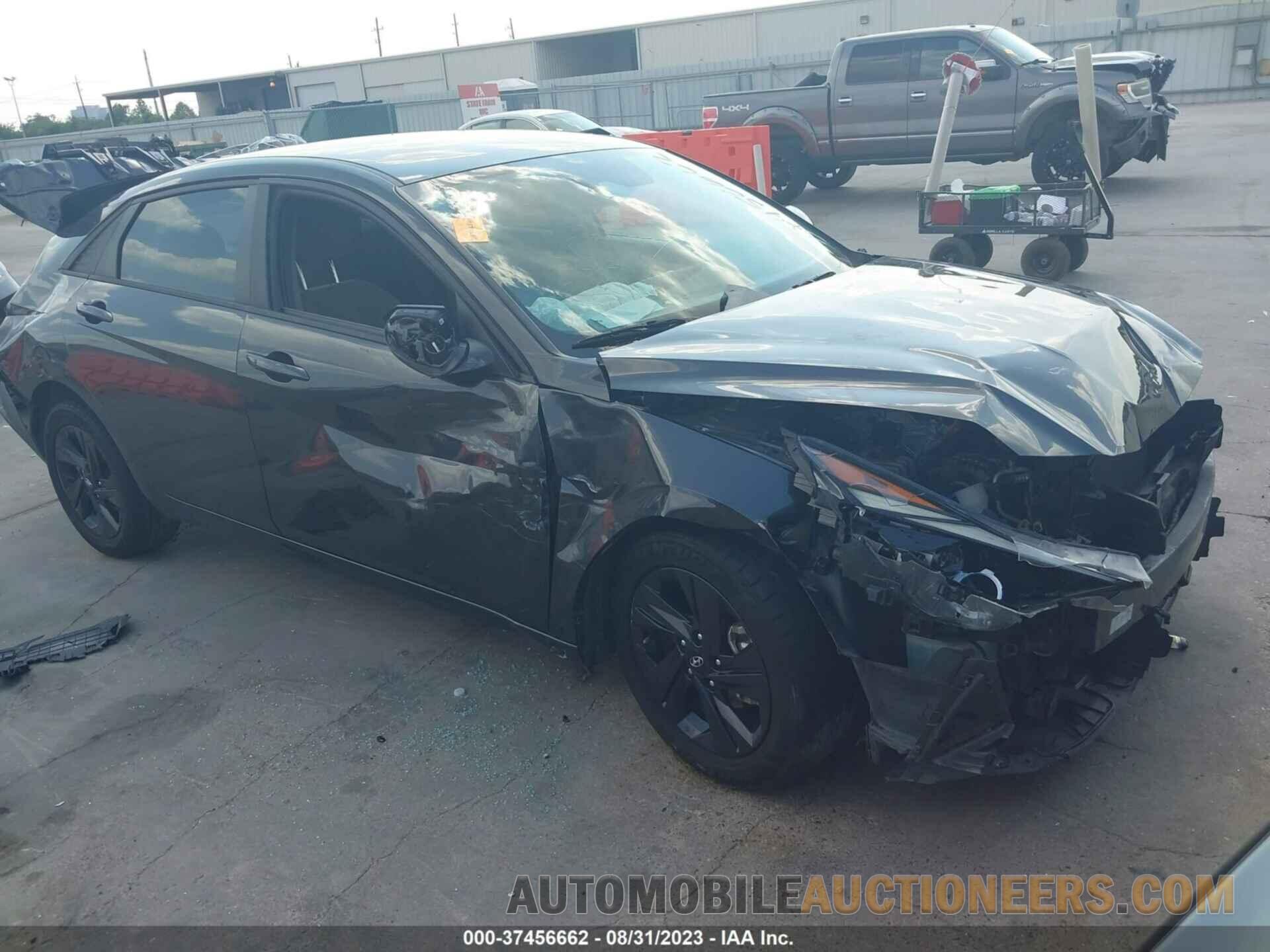 5NPLS4AG7MH032978 HYUNDAI ELANTRA 2021