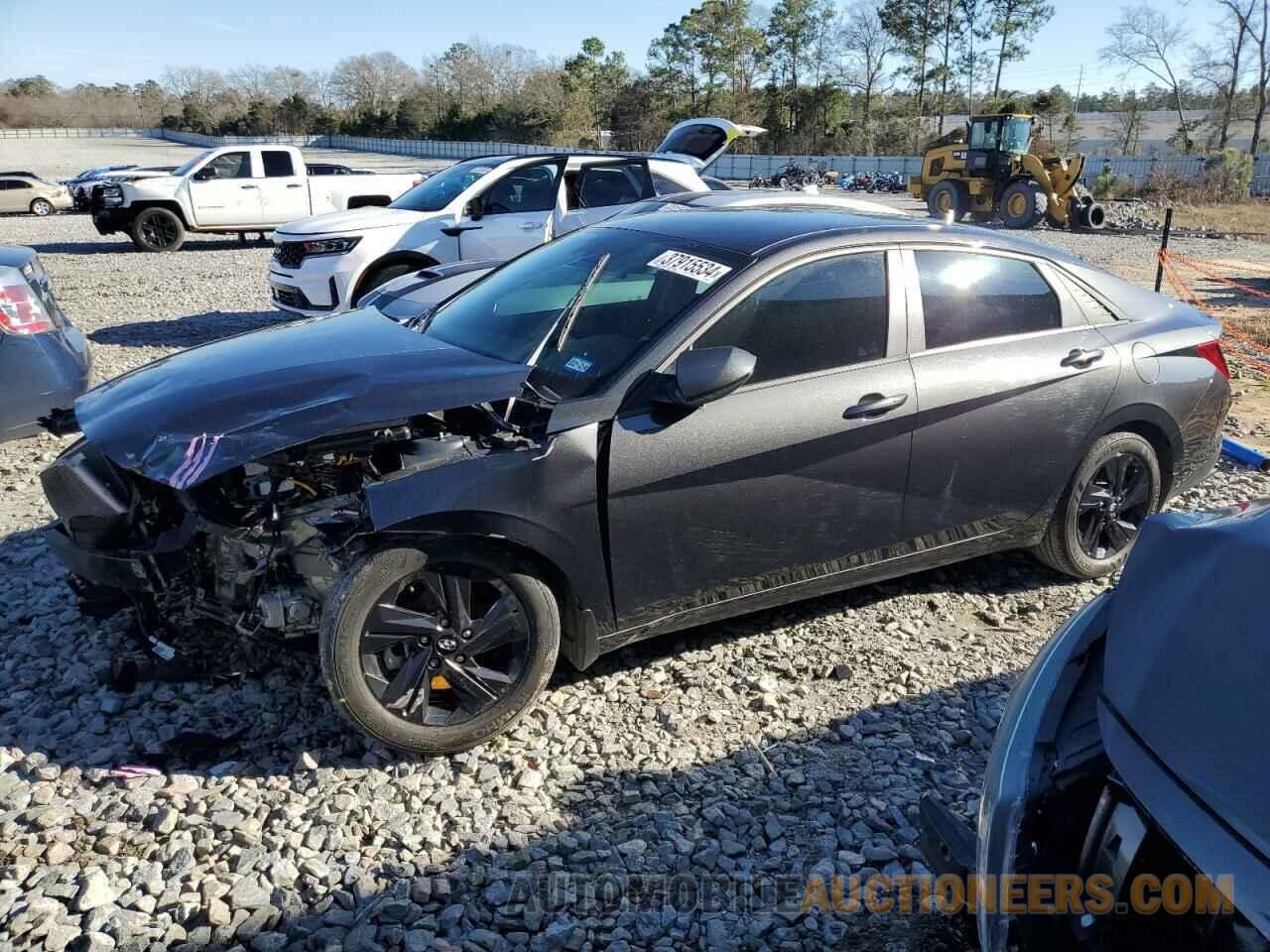 5NPLS4AG7NH054903 HYUNDAI ELANTRA 2022