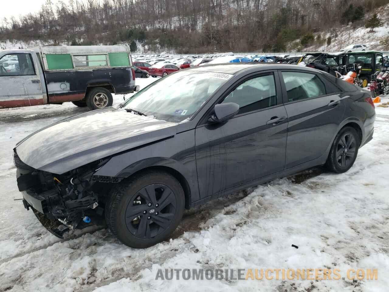 5NPLS4AG7NH061107 HYUNDAI ELANTRA 2022