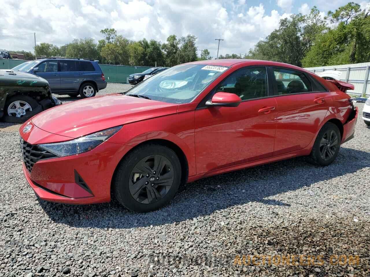 5NPLS4AG7NH069756 HYUNDAI ELANTRA 2022