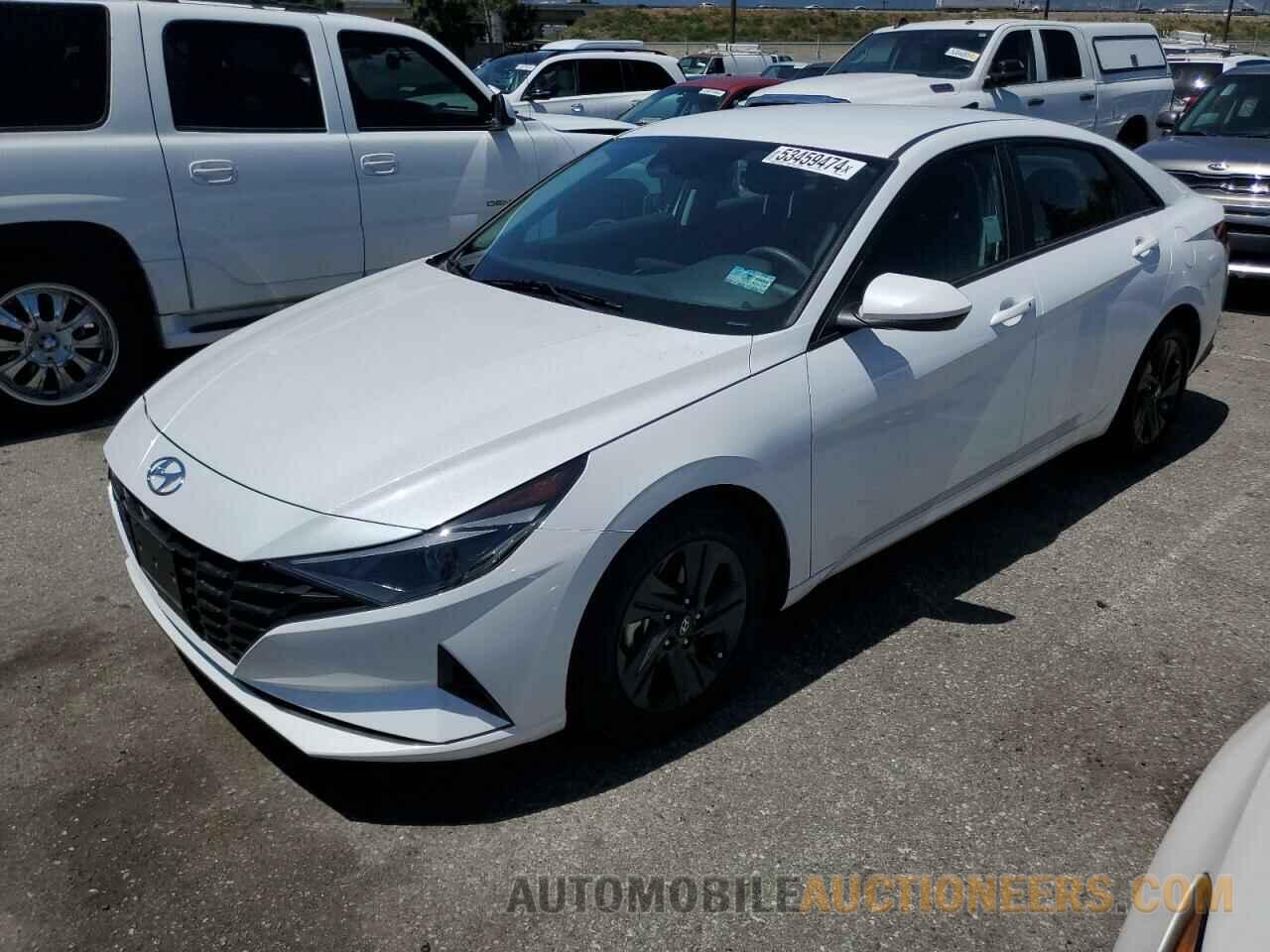 5NPLS4AG7NH072379 HYUNDAI ELANTRA 2022