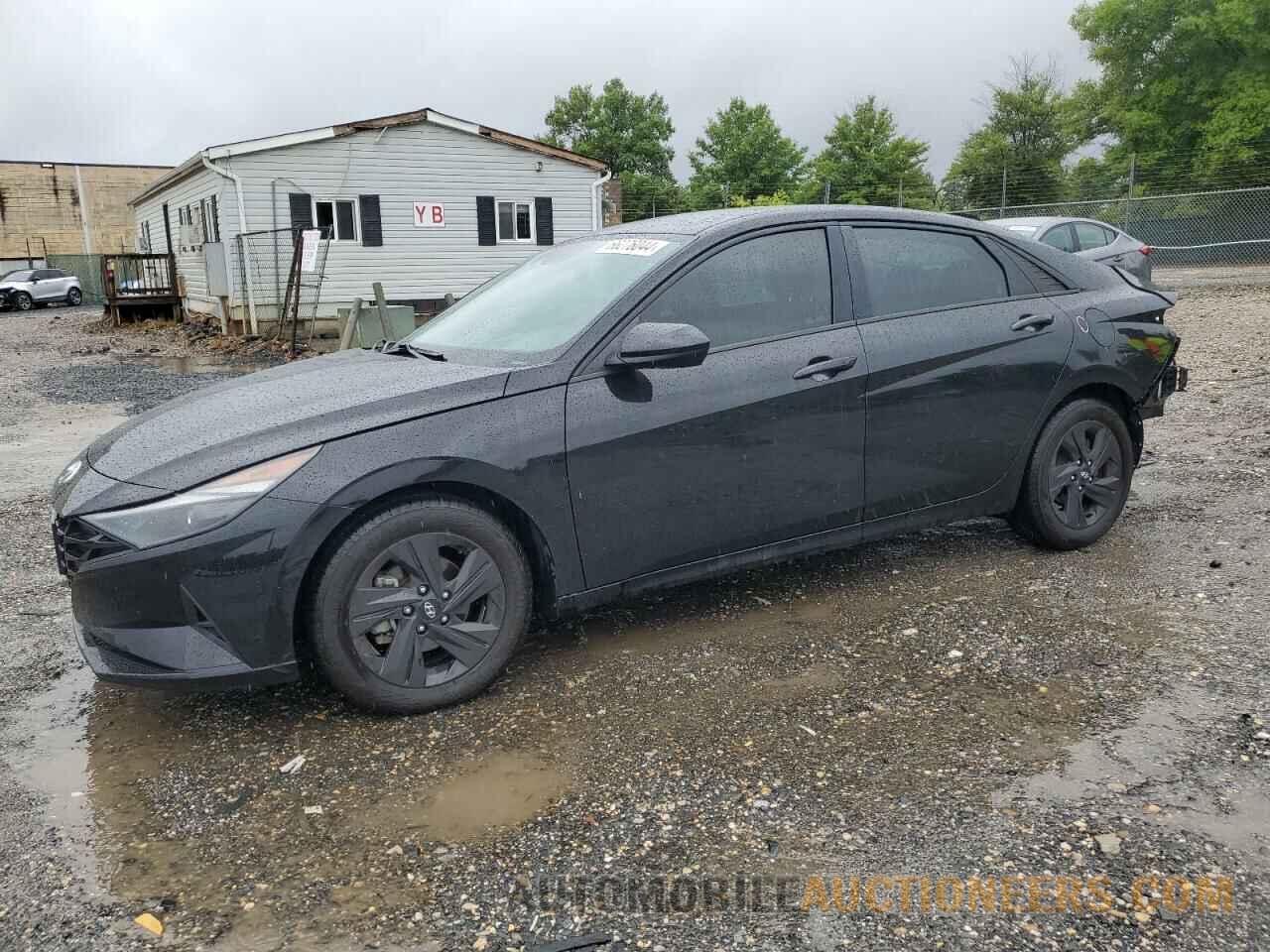 5NPLS4AG7NH078358 HYUNDAI ELANTRA 2022