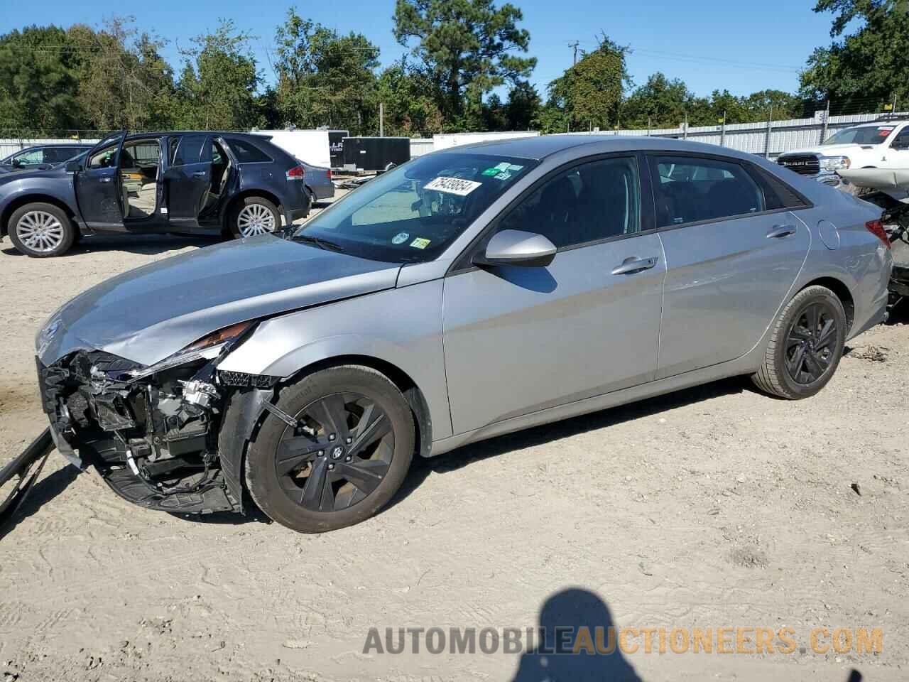 5NPLS4AG7NH086962 HYUNDAI ELANTRA 2022