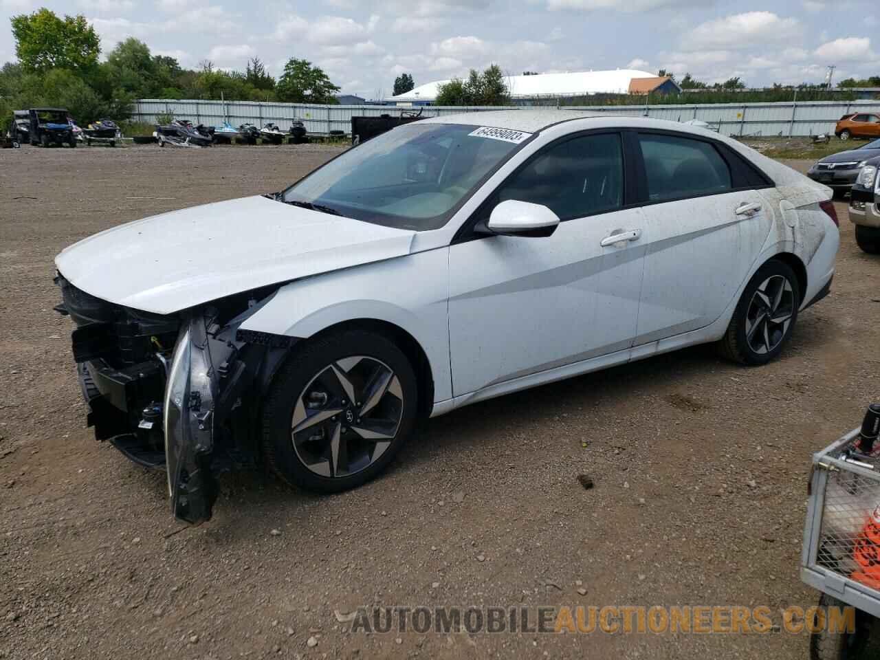 5NPLS4AG7PH097916 HYUNDAI ELANTRA 2023