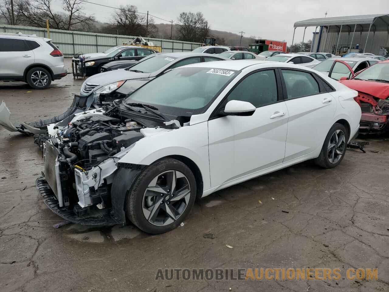 5NPLS4AG7PH098080 HYUNDAI ELANTRA 2023