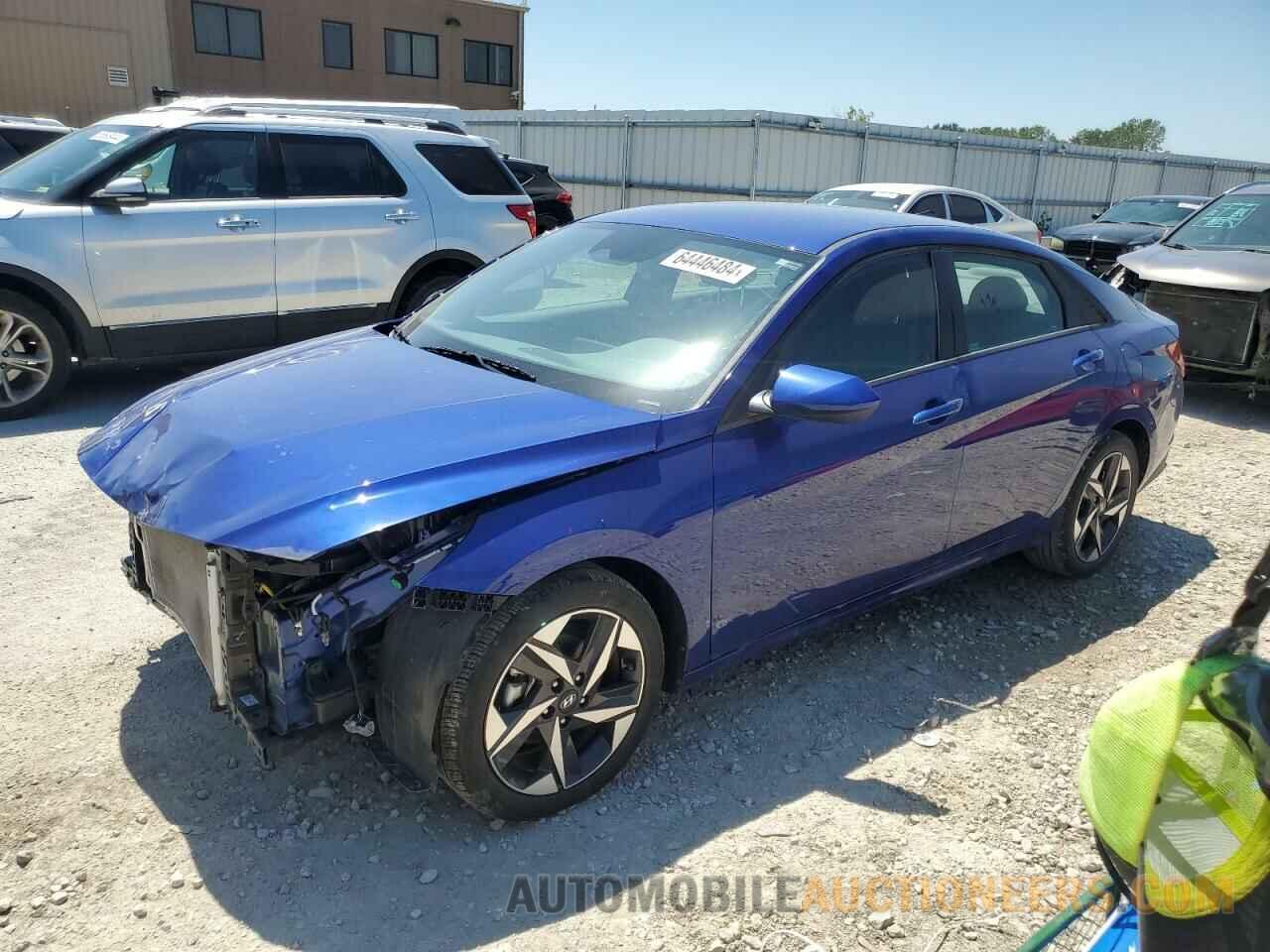 5NPLS4AG7PH101270 HYUNDAI ELANTRA 2023