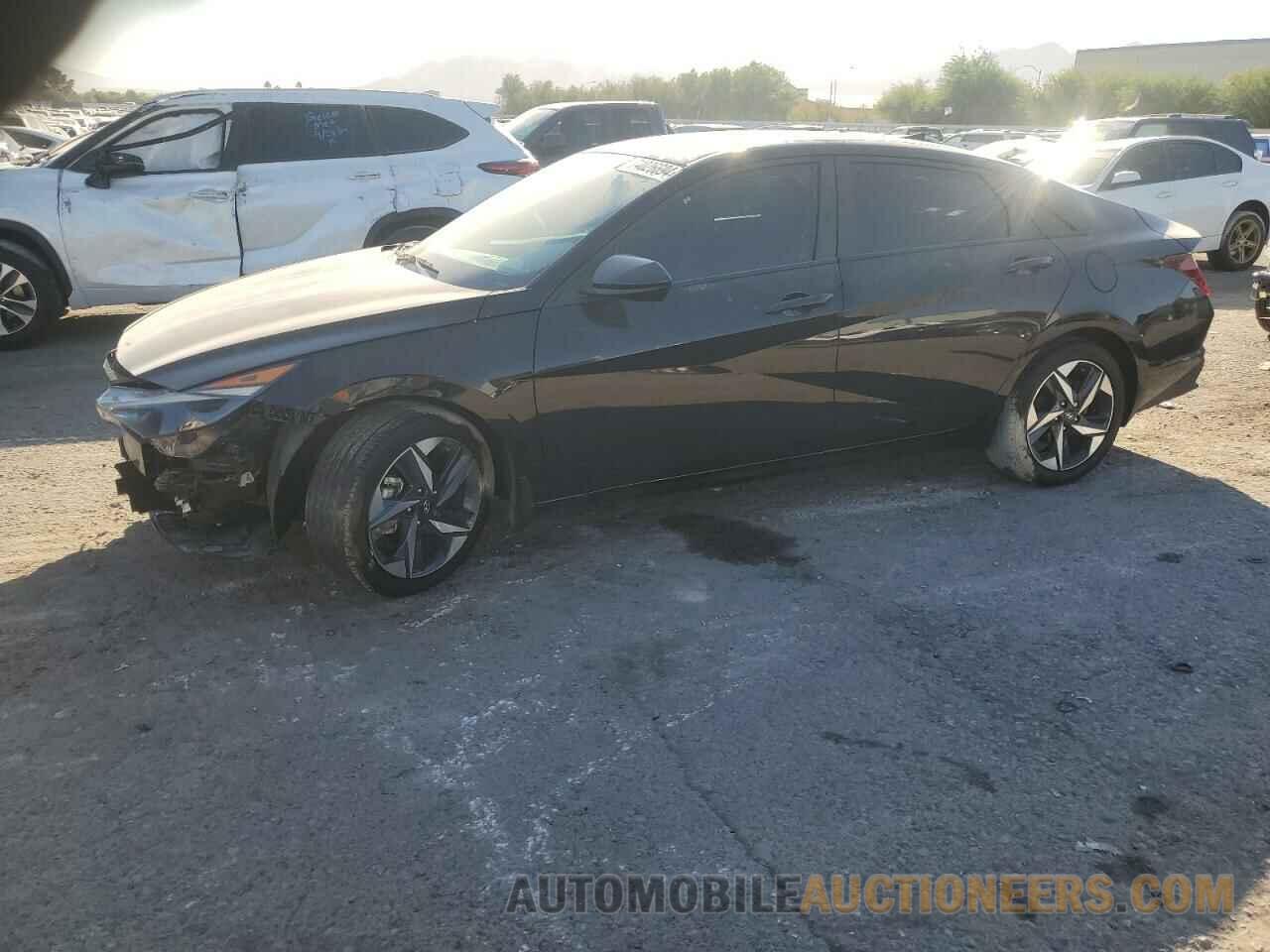 5NPLS4AG7PH107361 HYUNDAI ELANTRA 2023