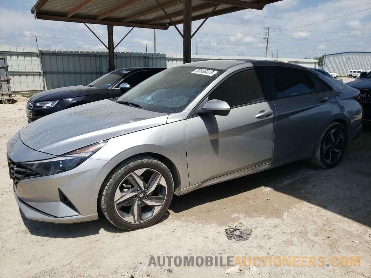 5NPLS4AG7PH109899 HYUNDAI ELANTRA 2023