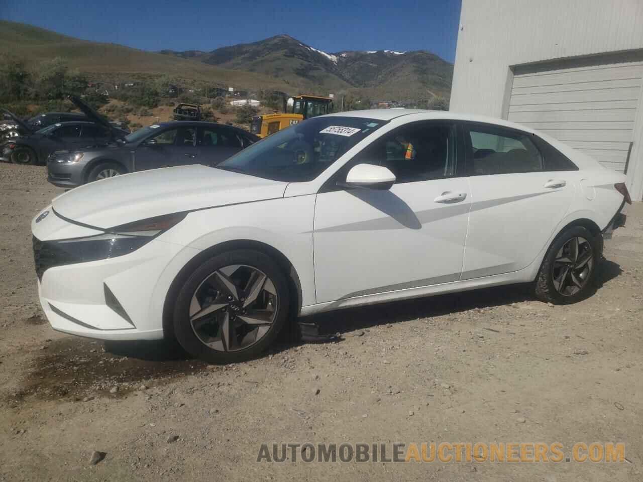 5NPLS4AG7PH113533 HYUNDAI ELANTRA 2023