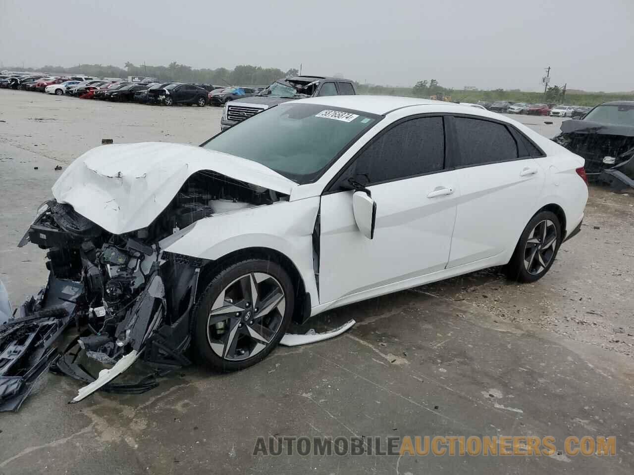 5NPLS4AG7PH113855 HYUNDAI ELANTRA 2023