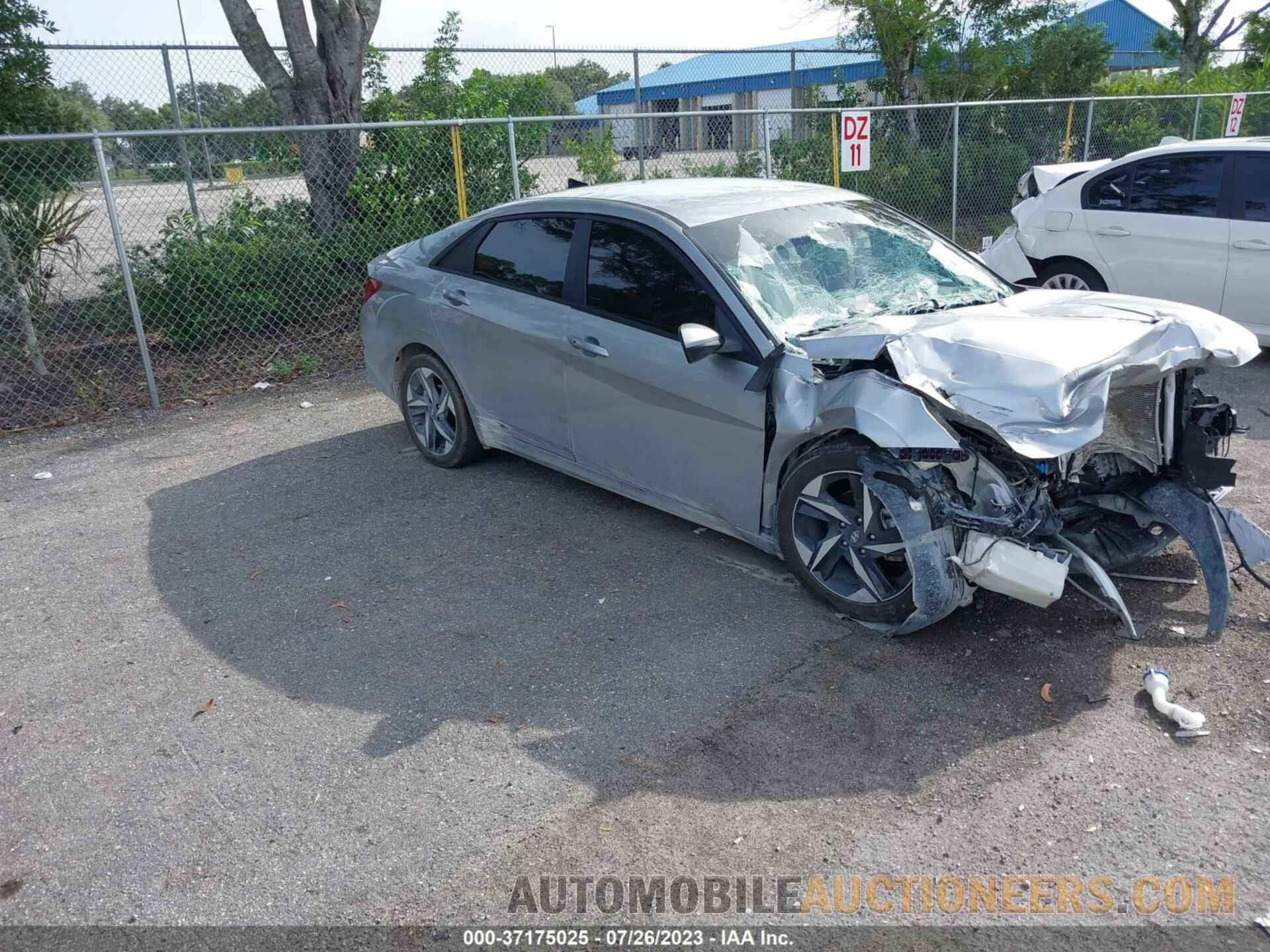 5NPLS4AG7PH117579 HYUNDAI ELANTRA 2023