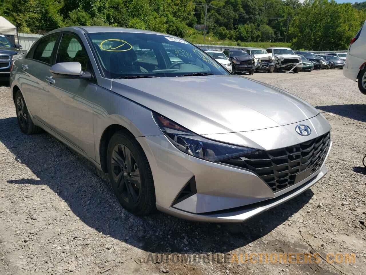 5NPLS4AG8MH006017 HYUNDAI ELANTRA 2021