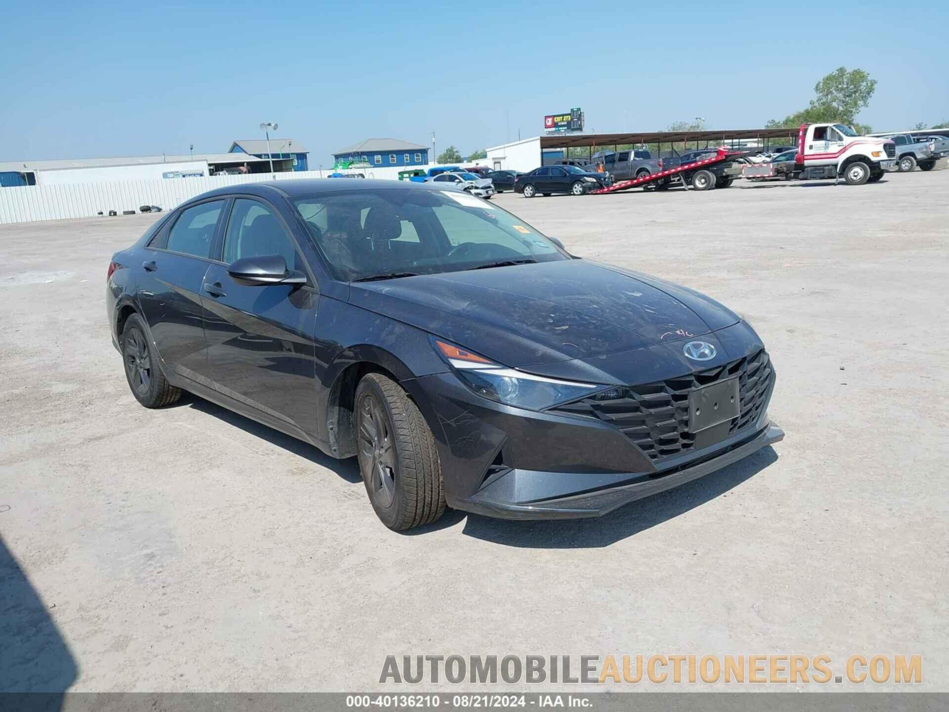 5NPLS4AG8MH021018 HYUNDAI ELANTRA 2021