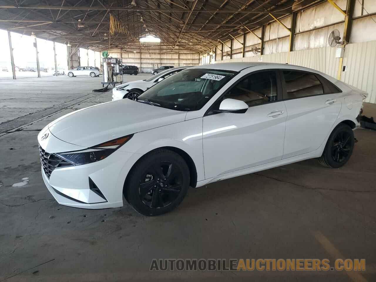 5NPLS4AG8MH022024 HYUNDAI ELANTRA 2021