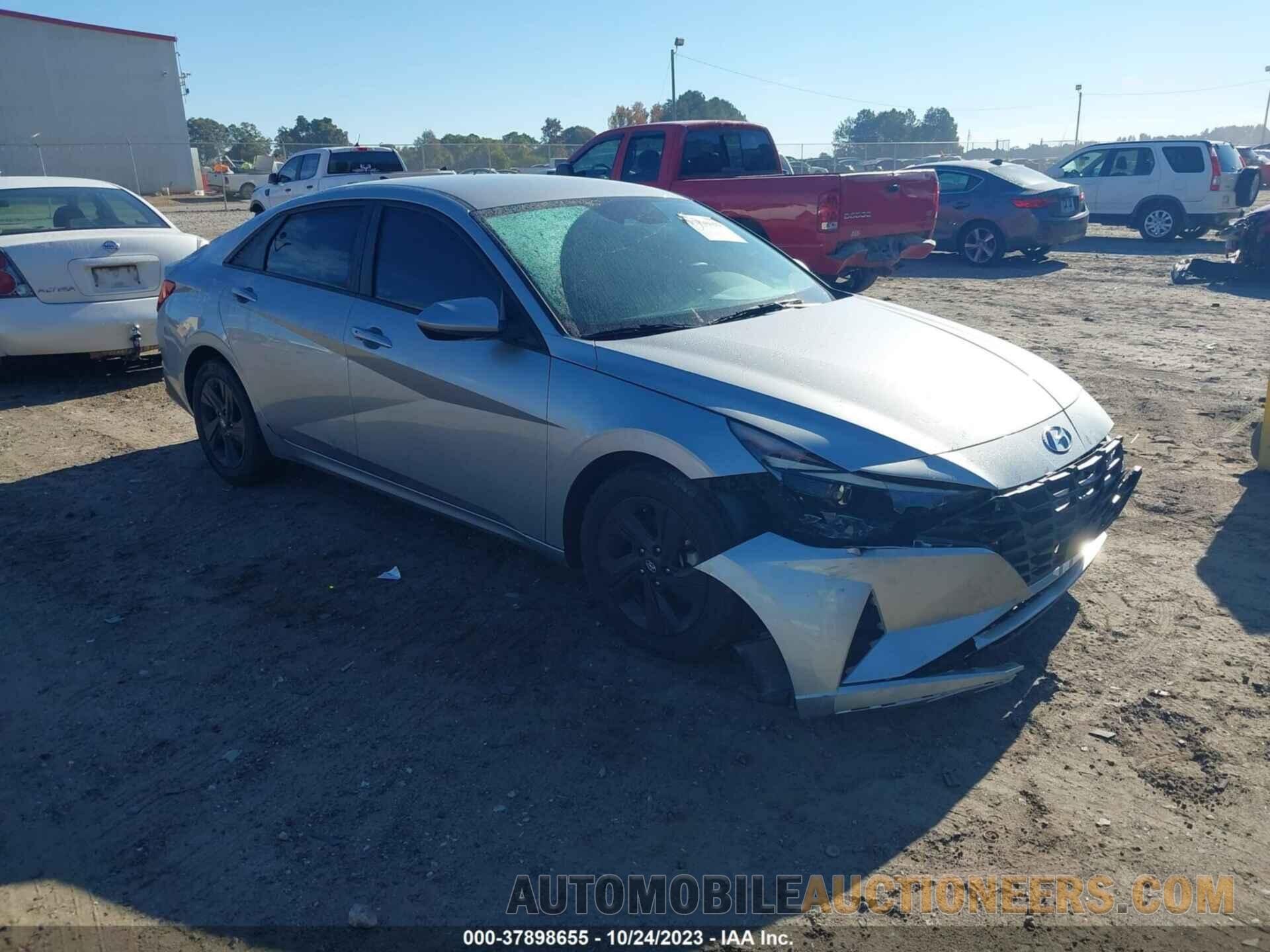 5NPLS4AG8MH023058 HYUNDAI ELANTRA 2021