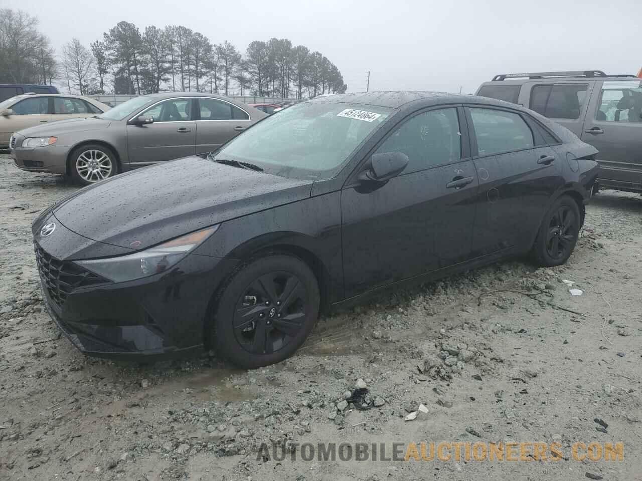 5NPLS4AG8NH053548 HYUNDAI ELANTRA 2022