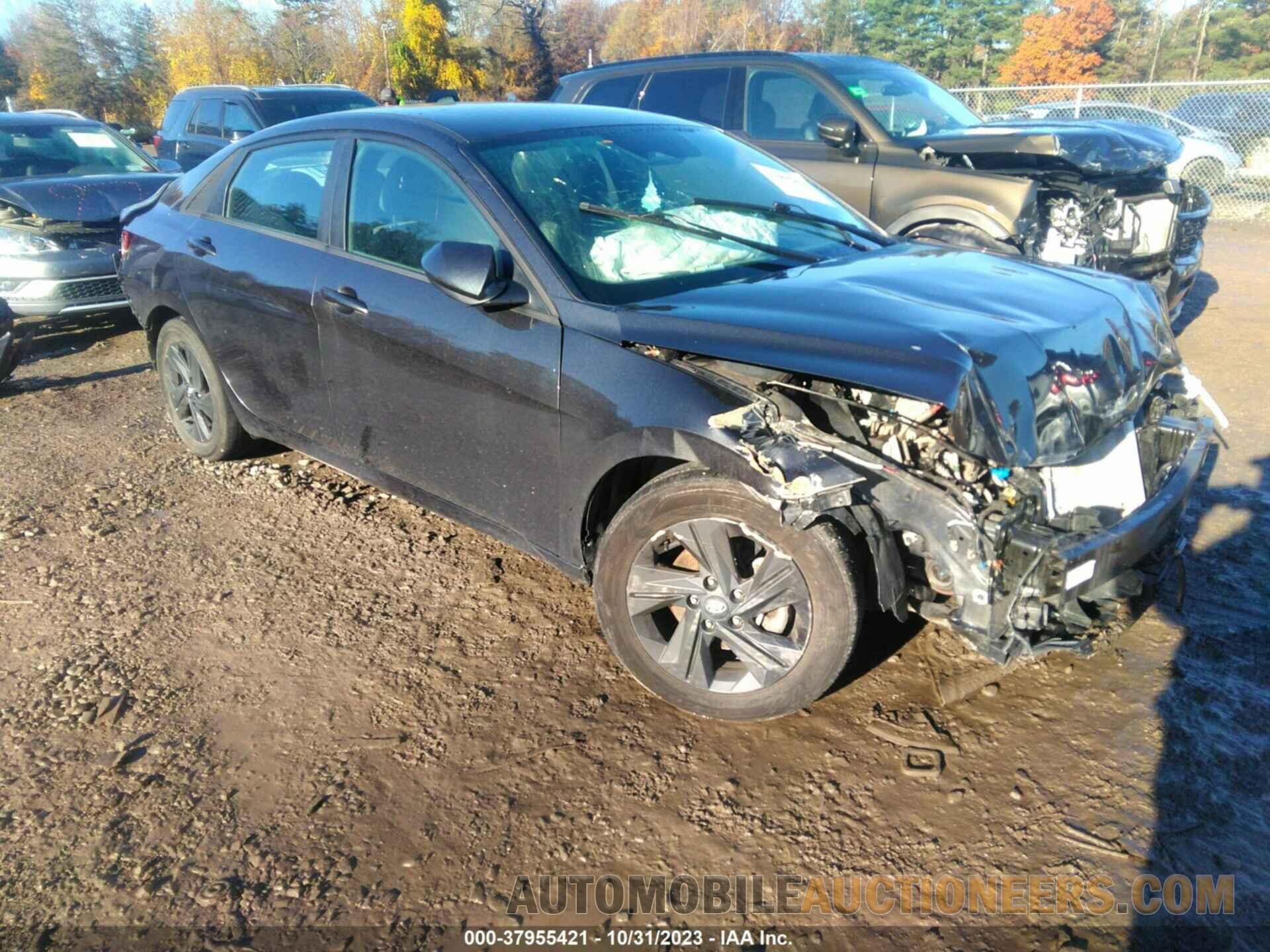 5NPLS4AG8NH056319 HYUNDAI ELANTRA 2022