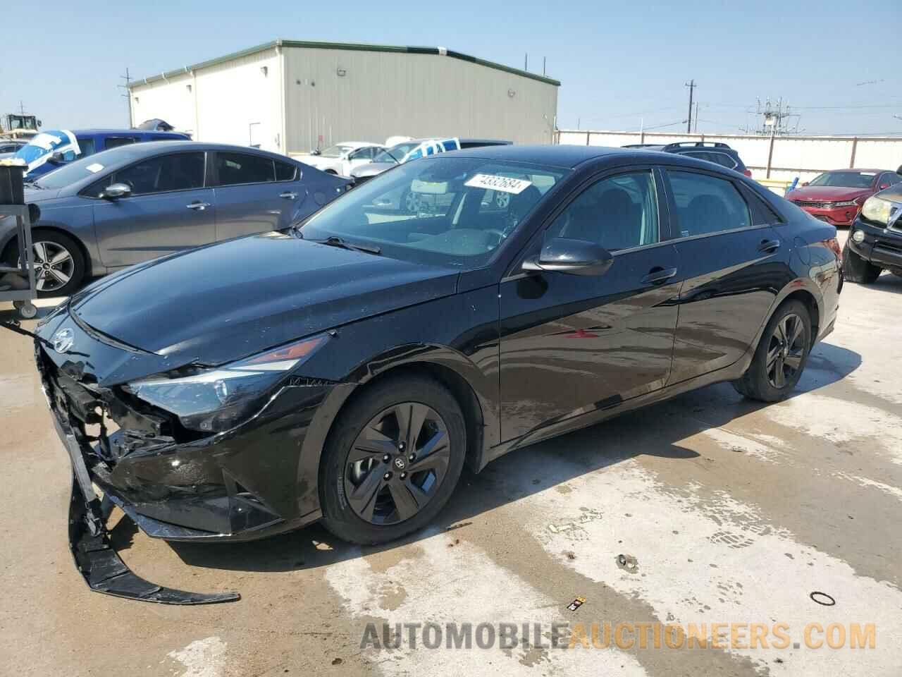 5NPLS4AG8NH059818 HYUNDAI ELANTRA 2022