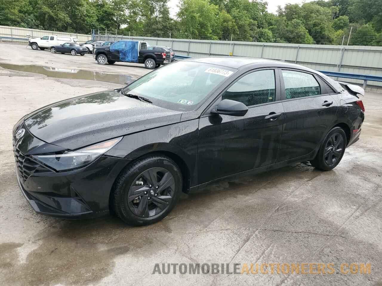 5NPLS4AG8NH085173 HYUNDAI ELANTRA 2022