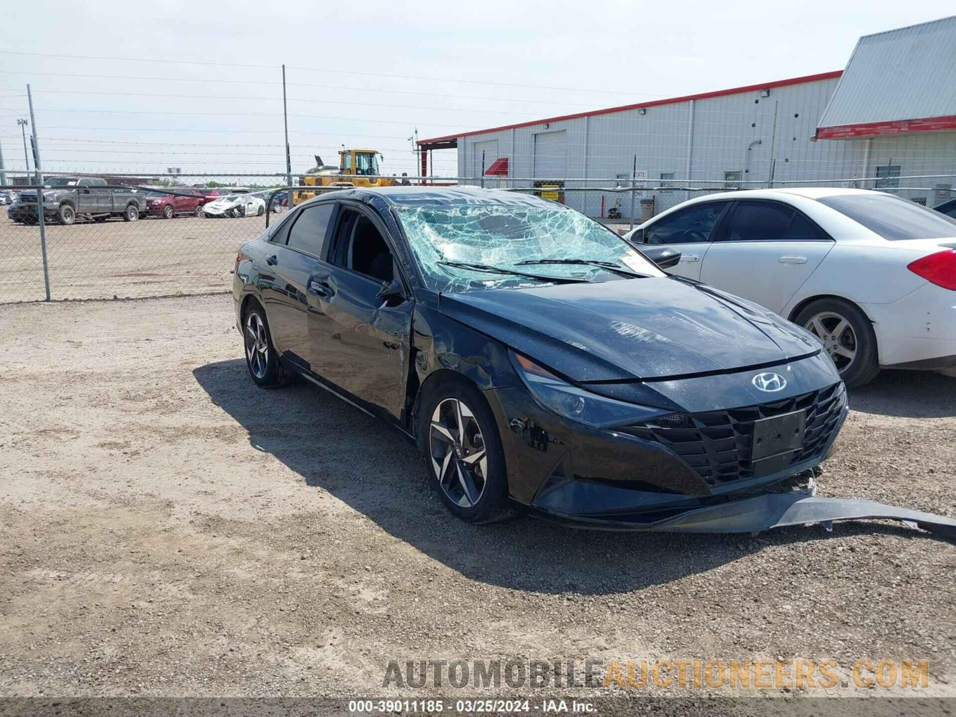 5NPLS4AG8PH096368 HYUNDAI ELANTRA 2023