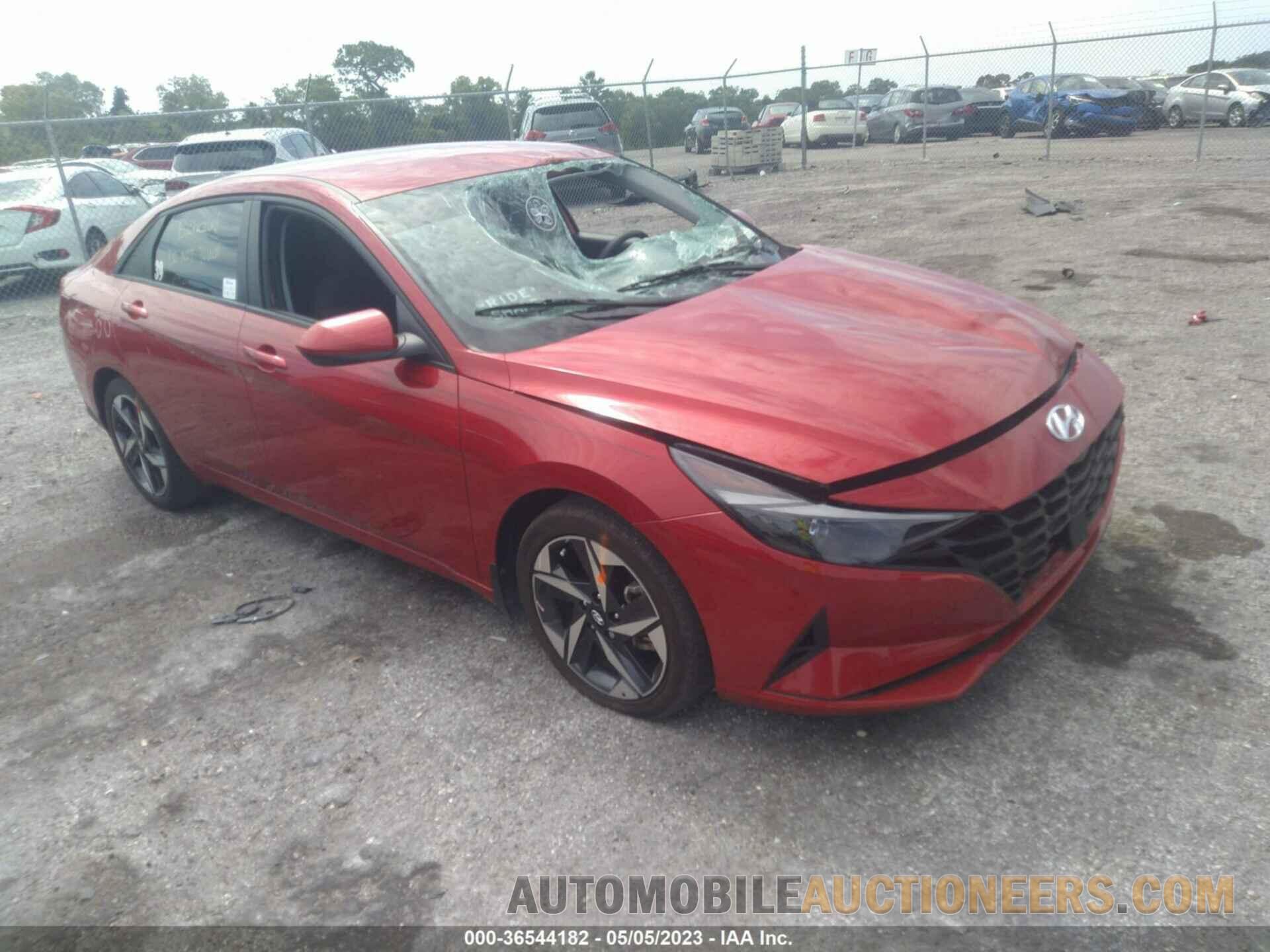 5NPLS4AG8PH099139 HYUNDAI ELANTRA 2023