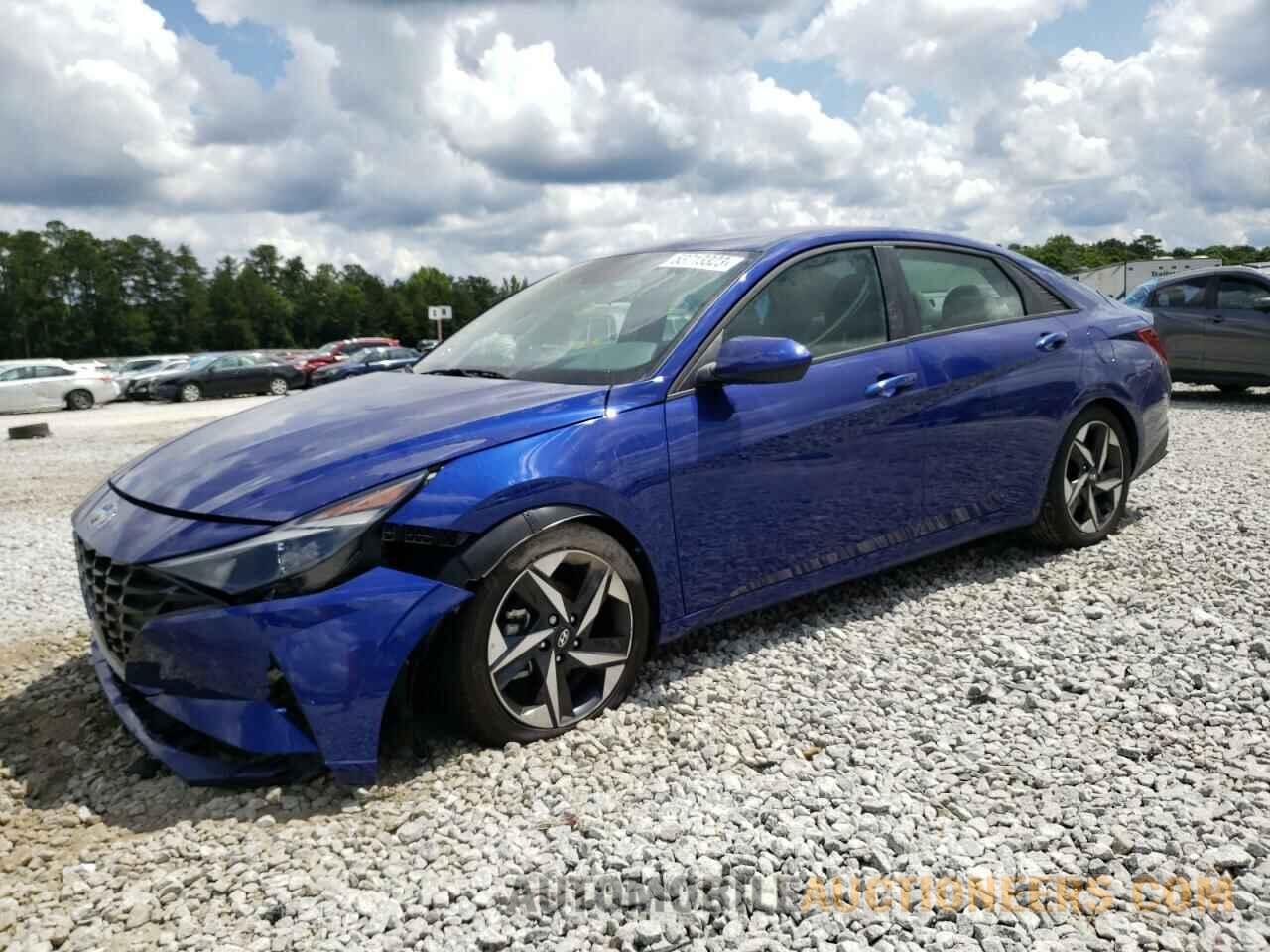 5NPLS4AG8PH107465 HYUNDAI ELANTRA 2023