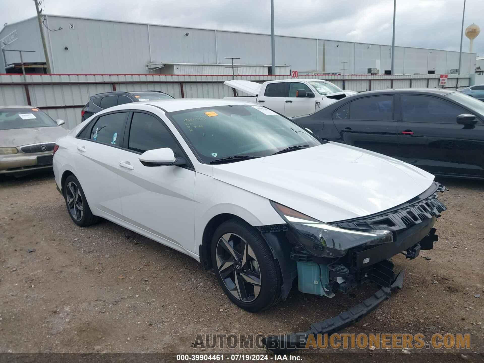 5NPLS4AG8PH109247 HYUNDAI ELANTRA 2023