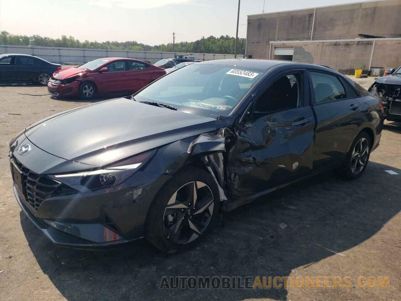 5NPLS4AG8PH111709 HYUNDAI ELANTRA 2023