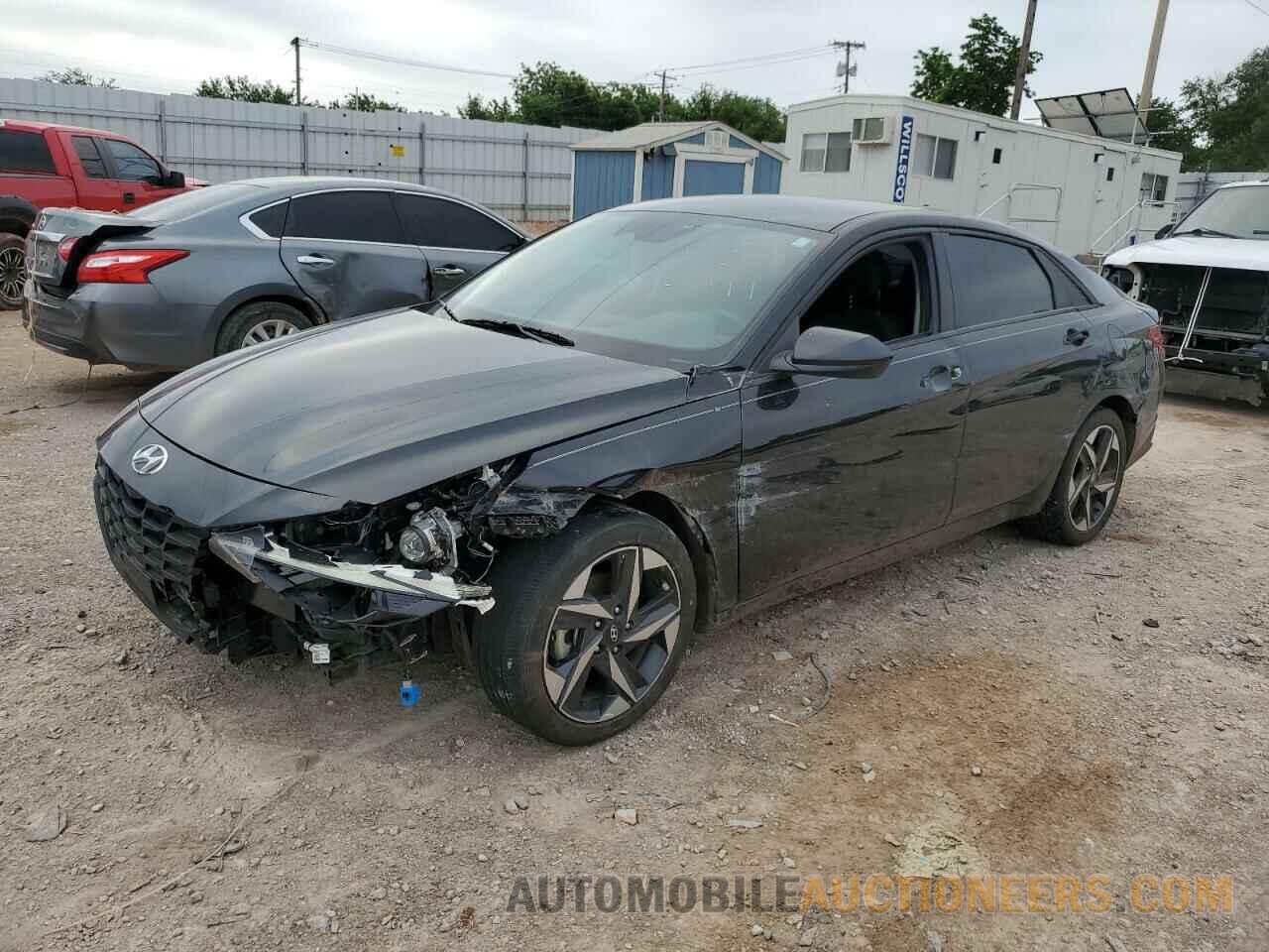 5NPLS4AG8PH113394 HYUNDAI ELANTRA 2023