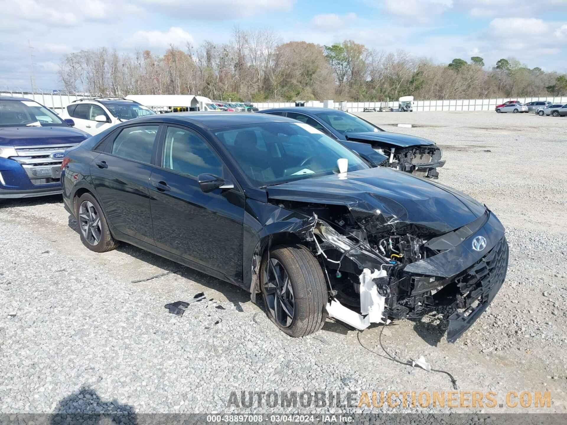 5NPLS4AG8PH113895 HYUNDAI ELANTRA 2023