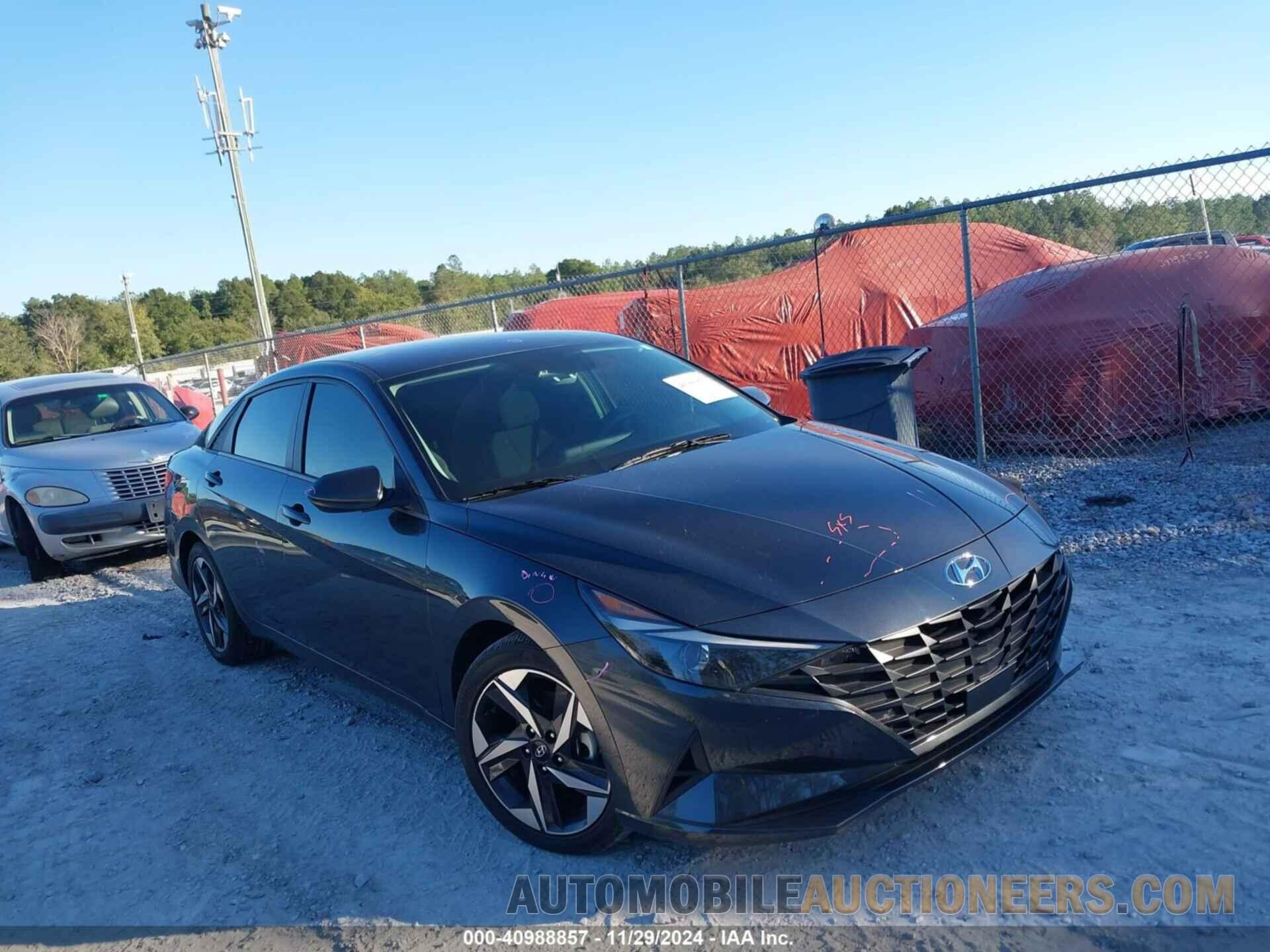 5NPLS4AG8PH115811 HYUNDAI ELANTRA 2023