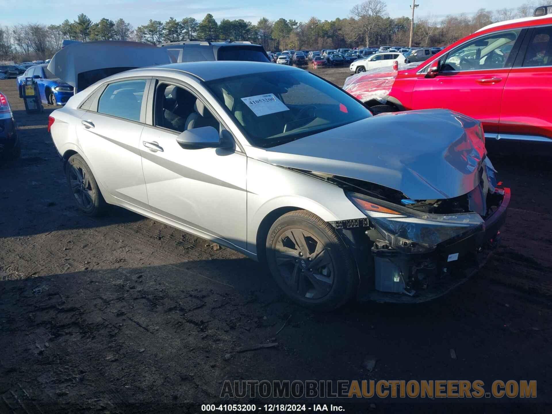 5NPLS4AG9MH006219 HYUNDAI ELANTRA 2021