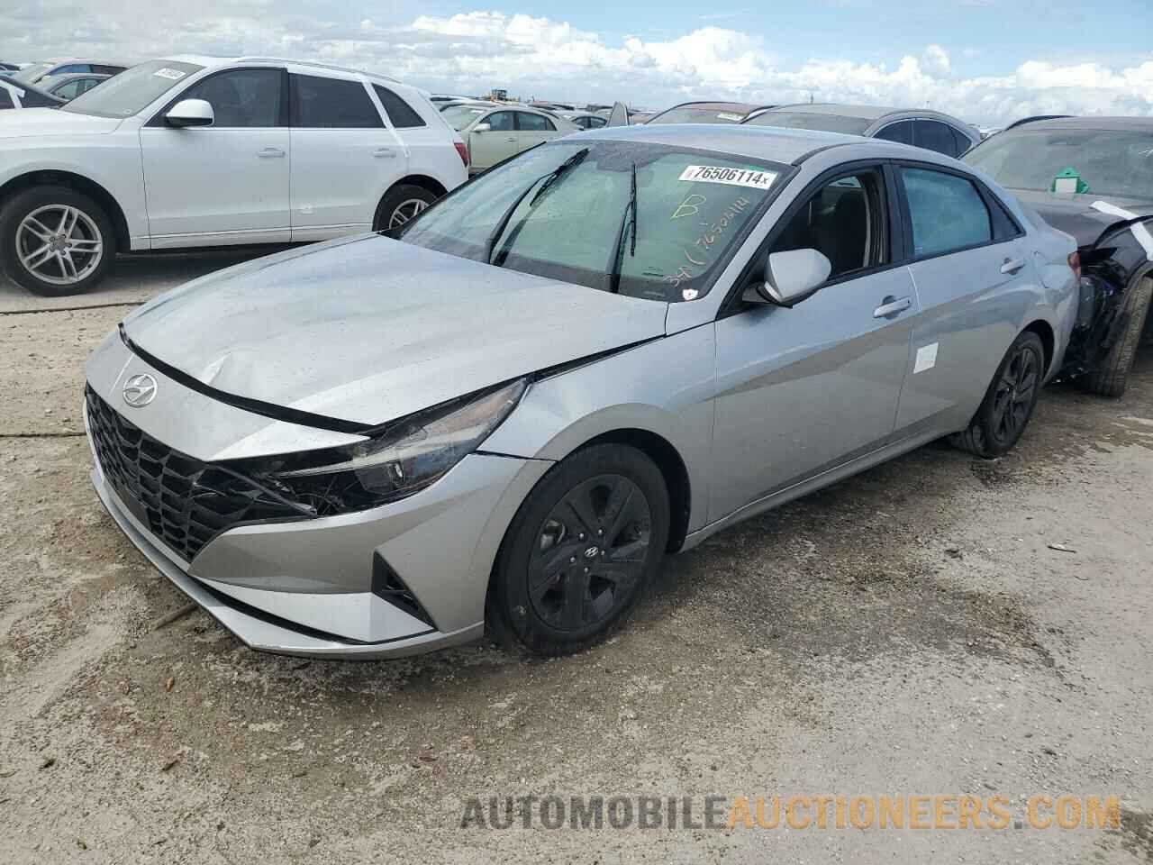 5NPLS4AG9MH016894 HYUNDAI ELANTRA 2021