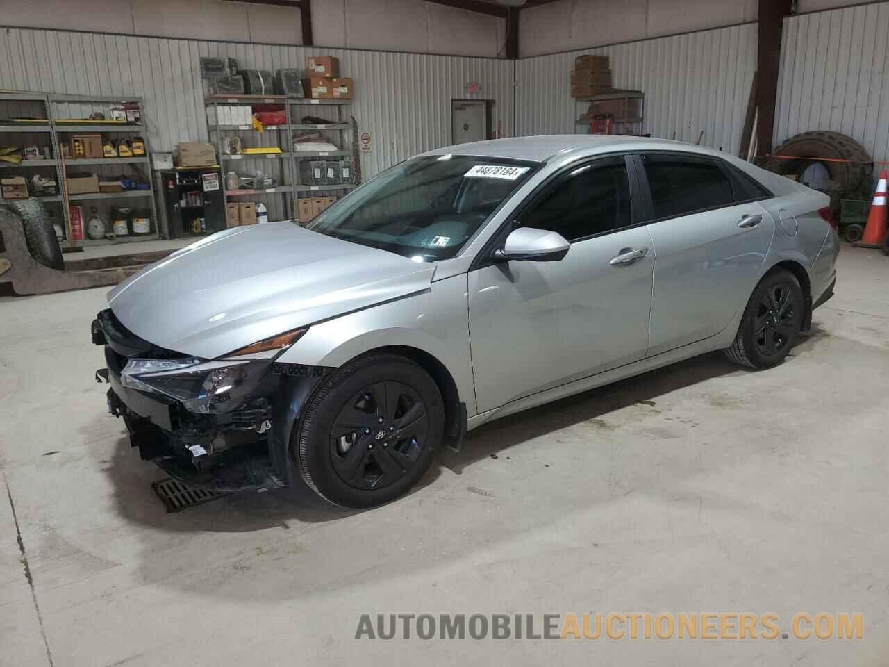 5NPLS4AG9MH016992 HYUNDAI ELANTRA 2021