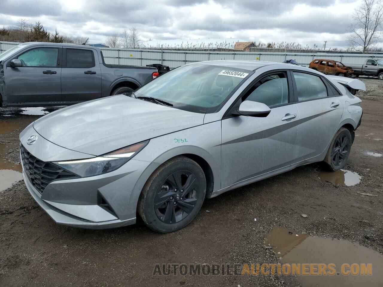 5NPLS4AG9MH020153 HYUNDAI ELANTRA 2021