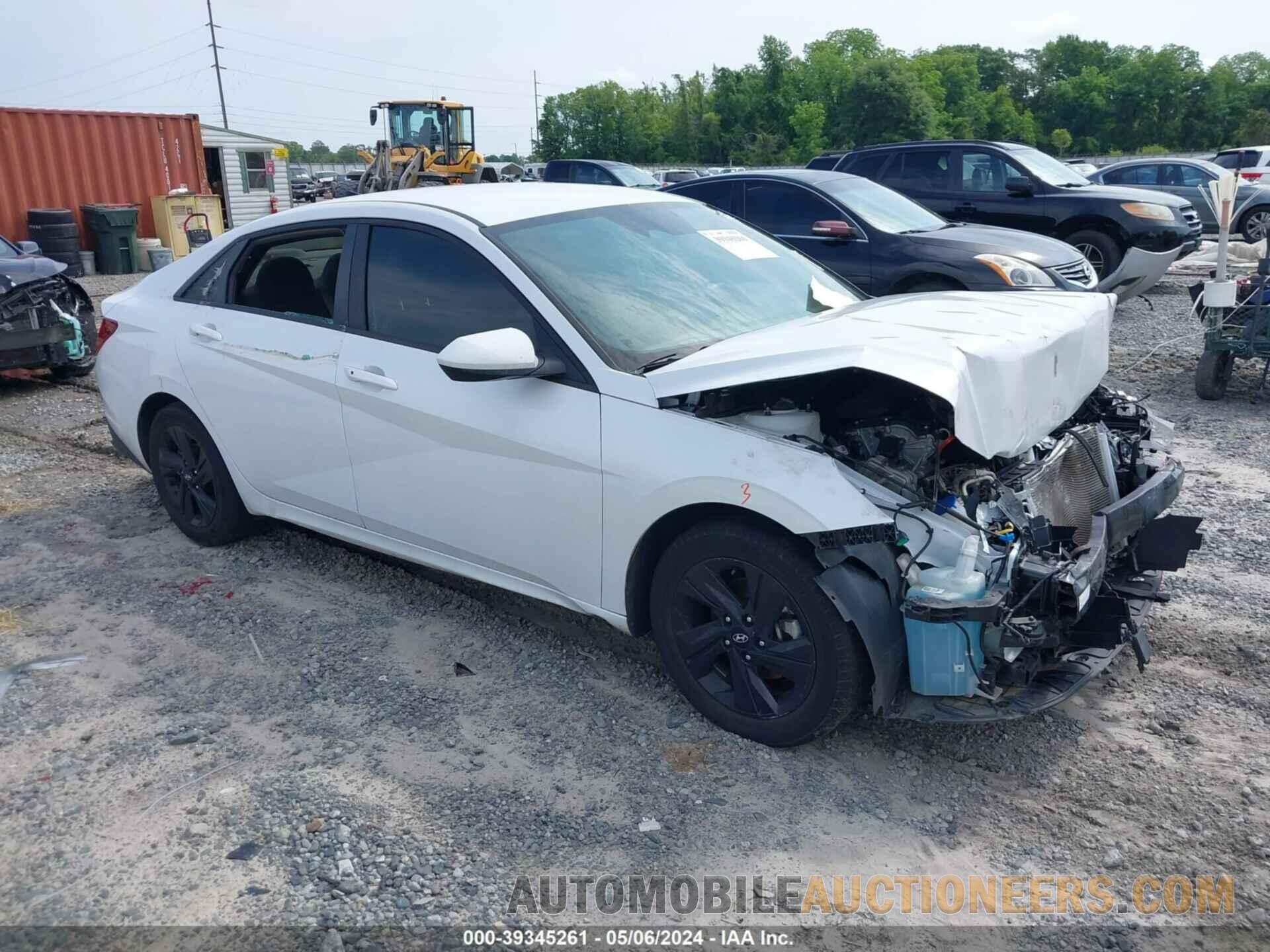 5NPLS4AG9MH020685 HYUNDAI ELANTRA 2021