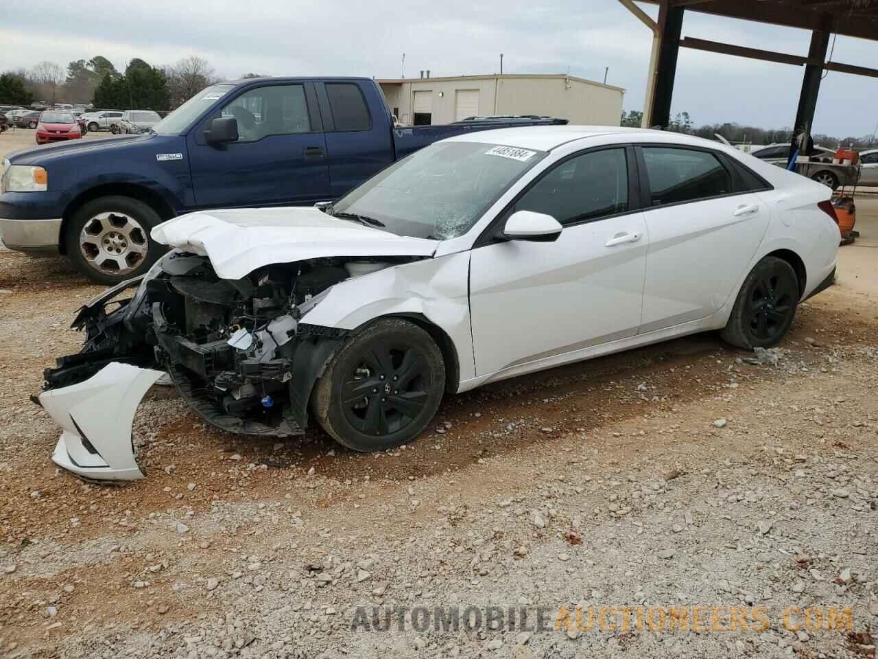 5NPLS4AG9MH023179 HYUNDAI ELANTRA 2021