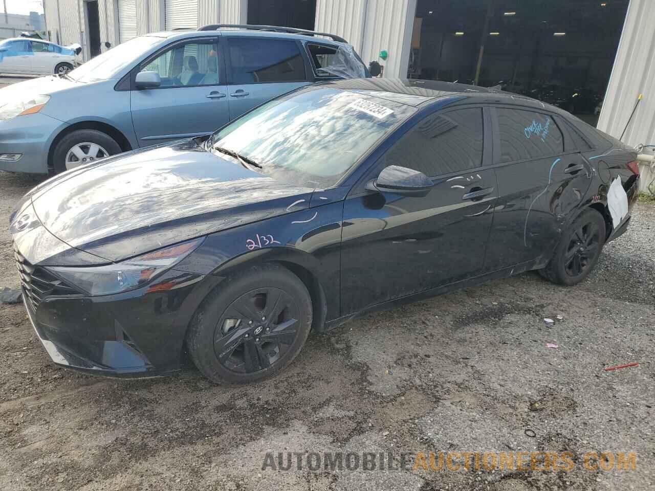 5NPLS4AG9MH028169 HYUNDAI ELANTRA 2021