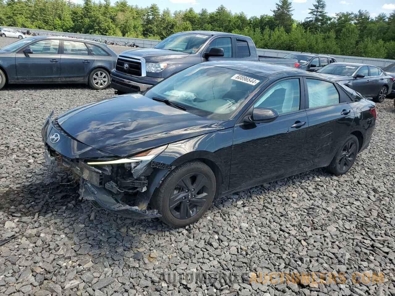 5NPLS4AG9MH031685 HYUNDAI ELANTRA 2021