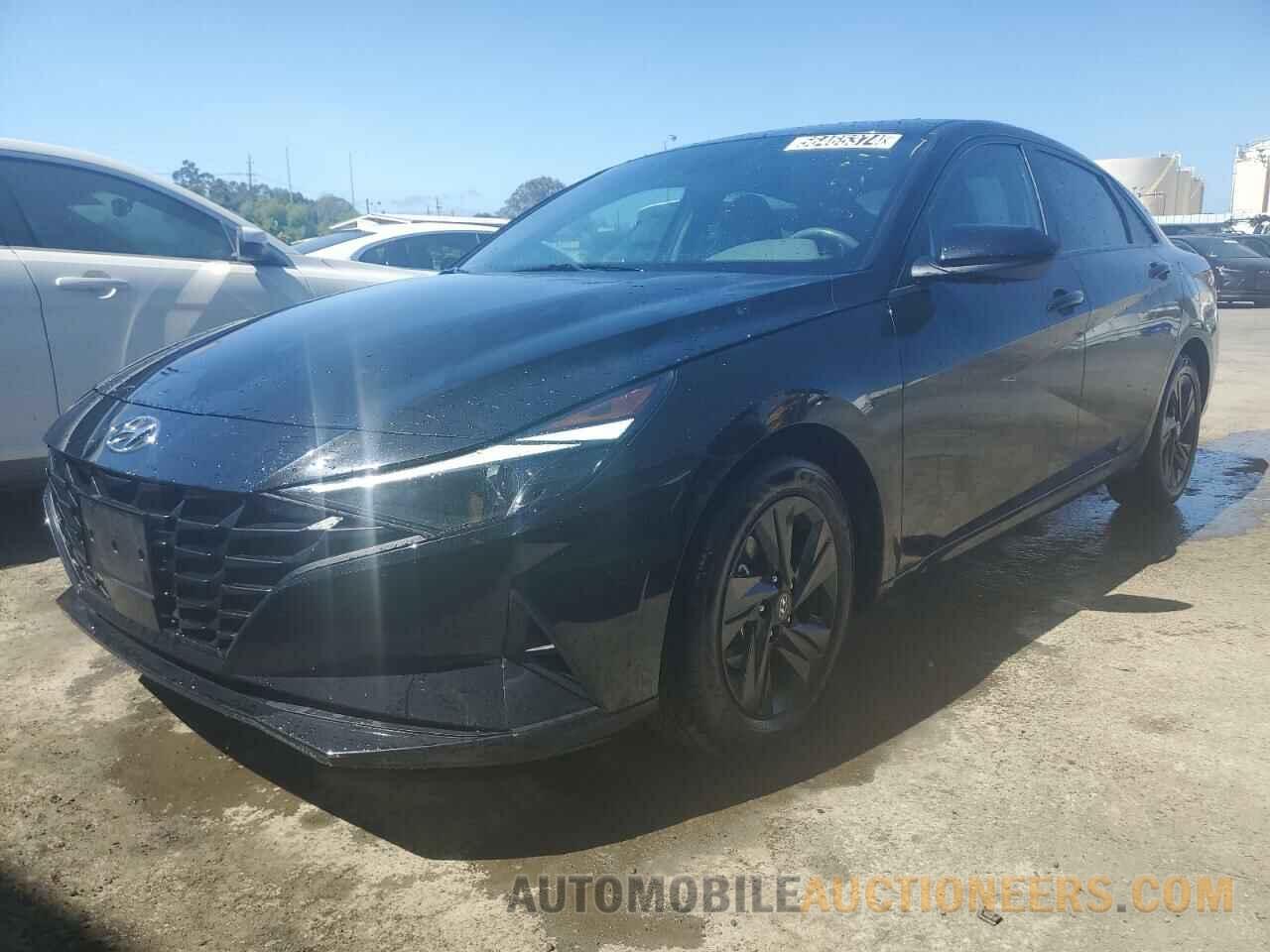 5NPLS4AG9MH032061 HYUNDAI ELANTRA 2021