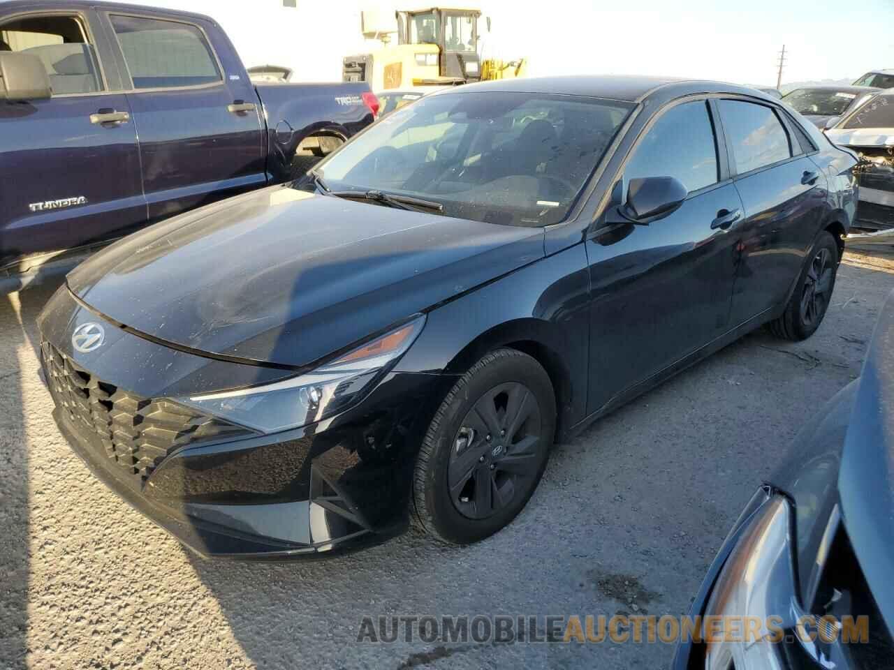 5NPLS4AG9MH038295 HYUNDAI ELANTRA 2021