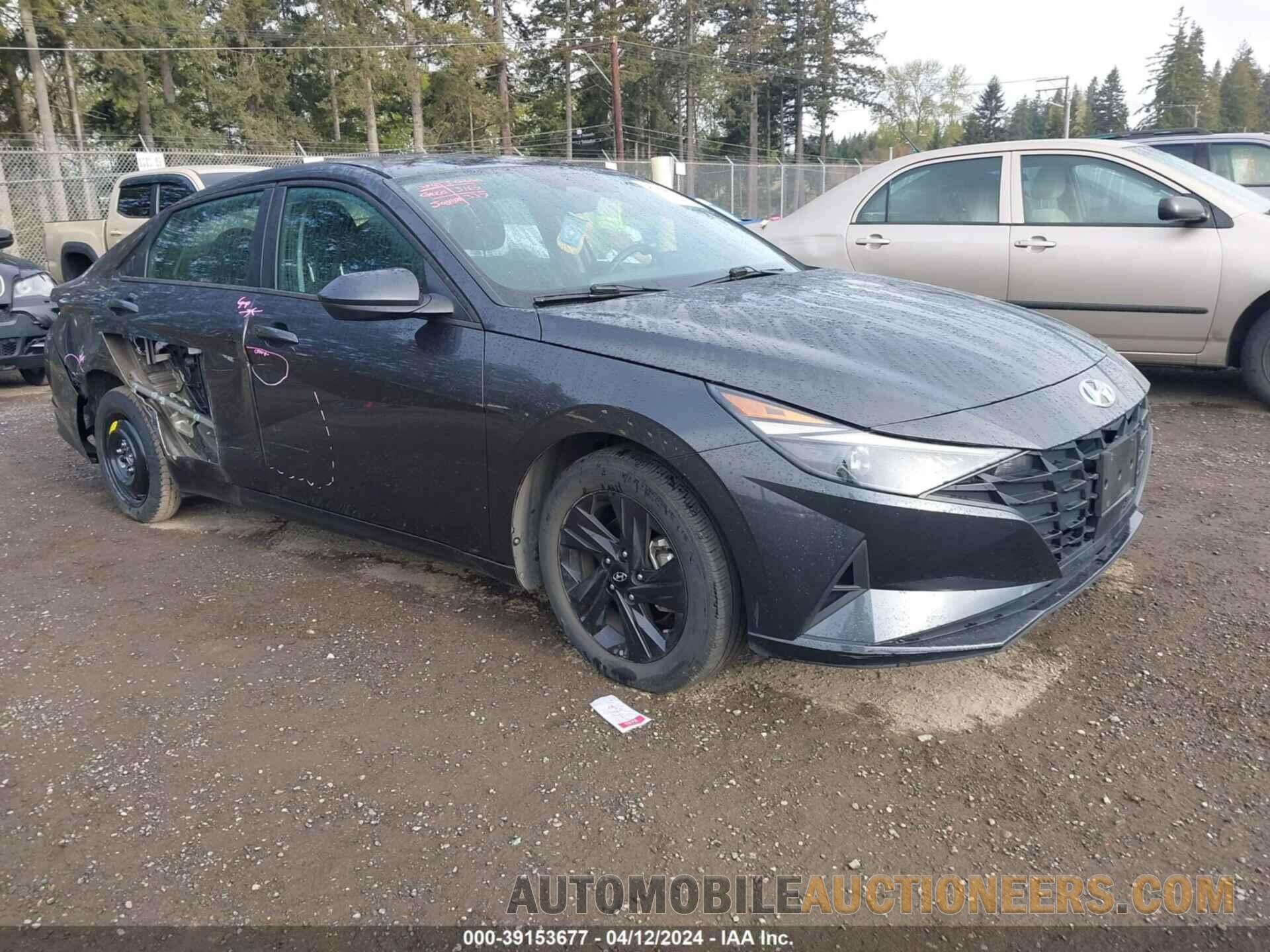 5NPLS4AG9MH040239 HYUNDAI ELANTRA 2021